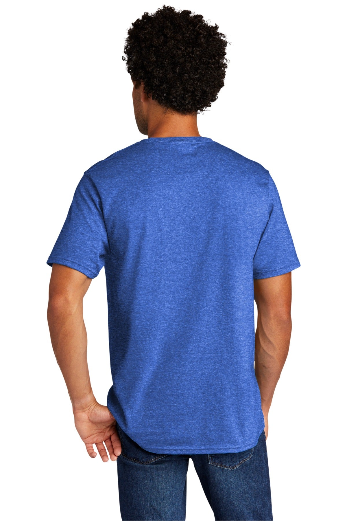 Port & Company Tri-Blend Tee. PC330