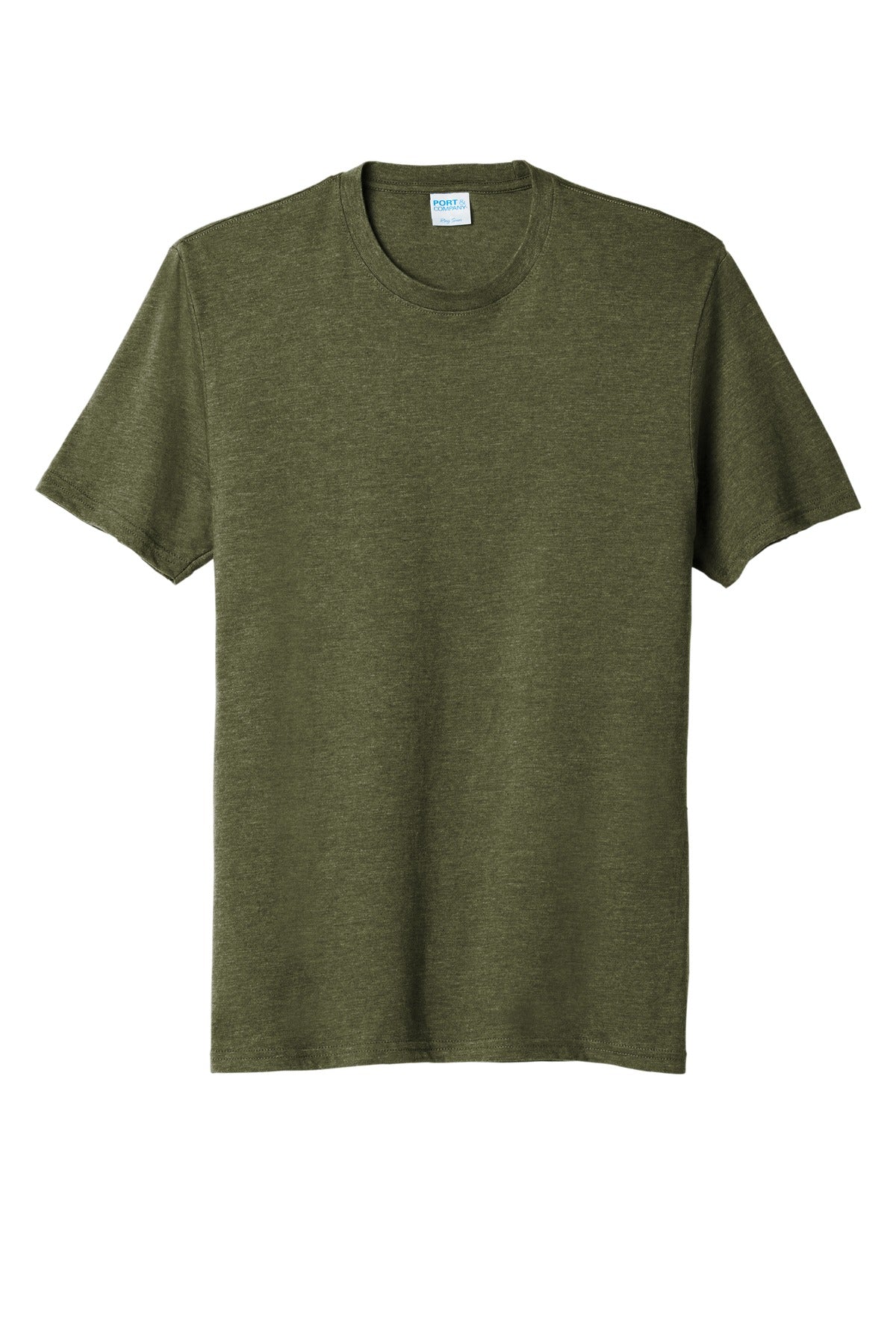 Port & Company Tri-Blend Tee. PC330