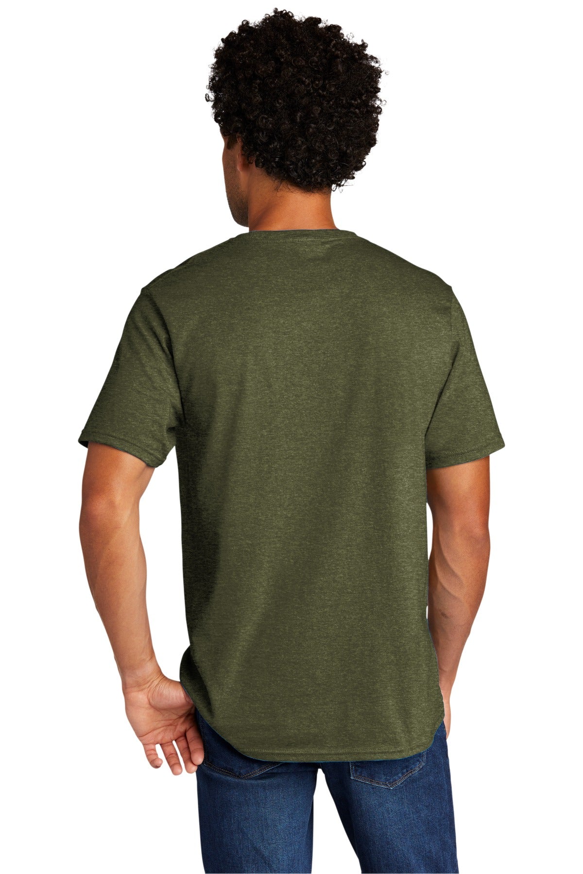 Port & Company Tri-Blend Tee. PC330