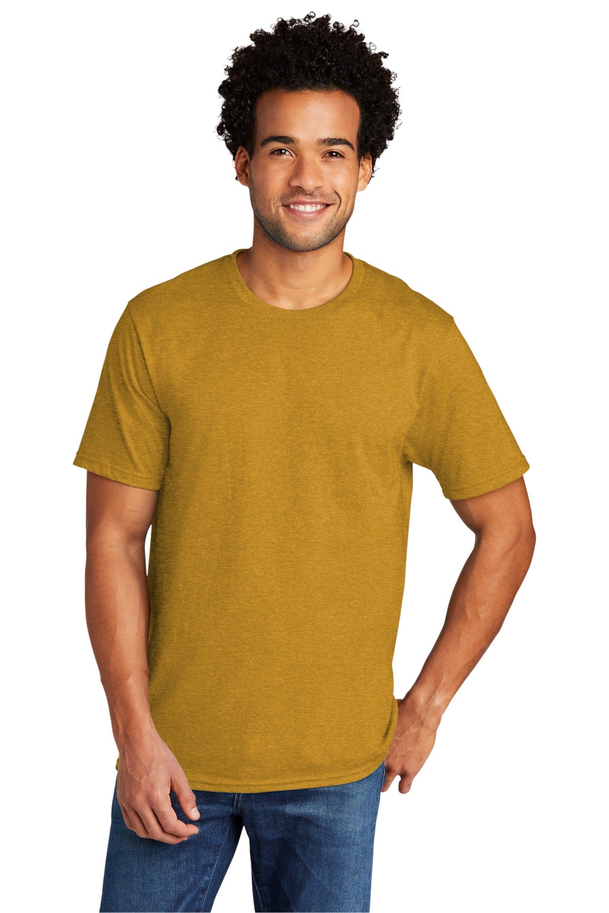 Port & Company Tri-Blend Tee. PC330