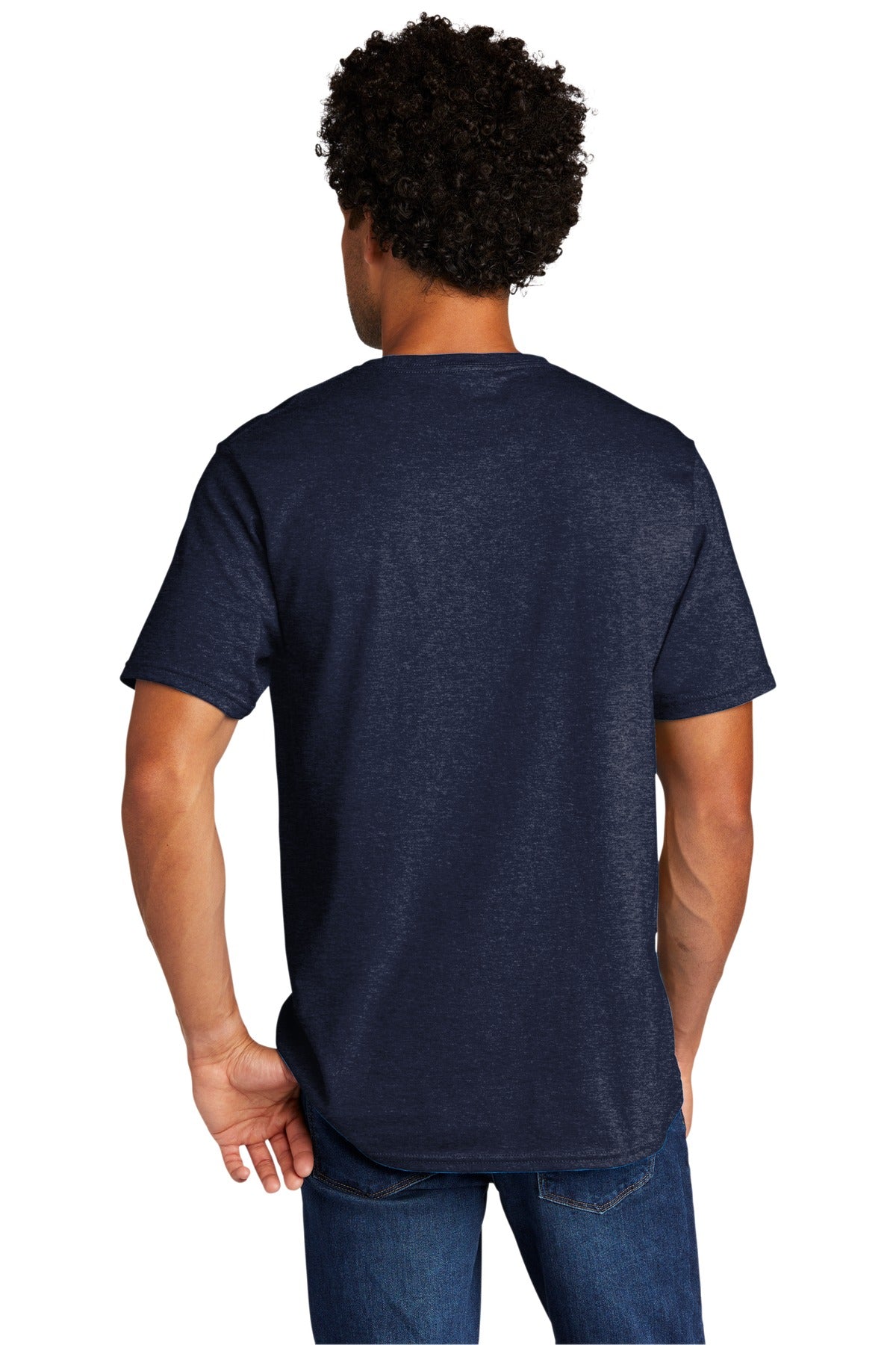 Port & Company Tri-Blend Tee. PC330