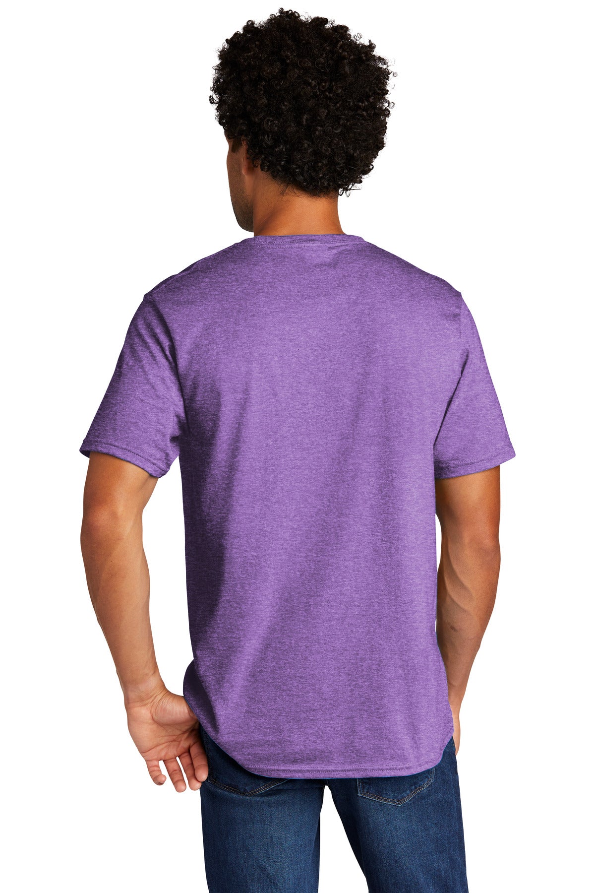 Port & Company Tri-Blend Tee. PC330