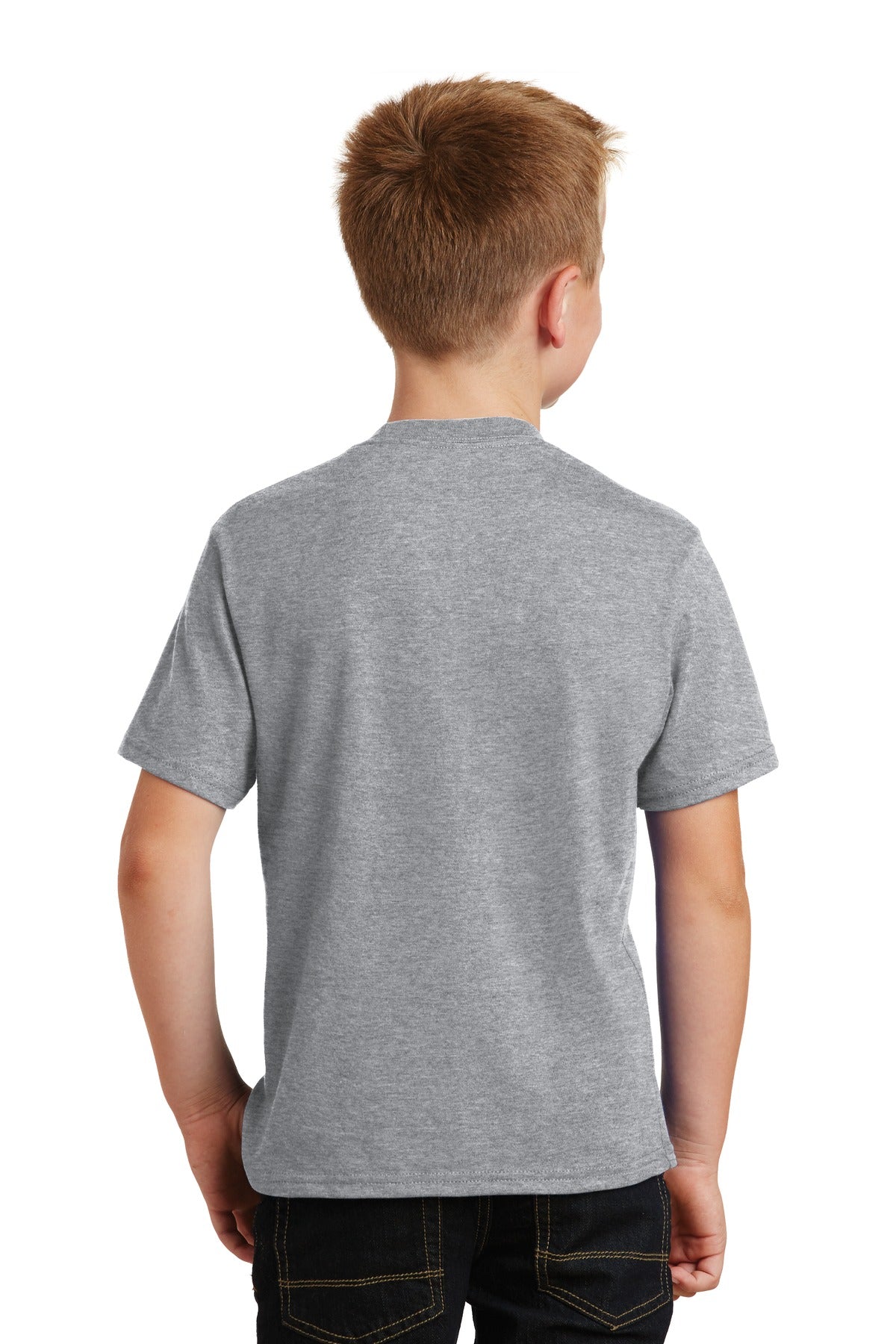 Port & Company Youth Fan Favorite Tee. PC450Y