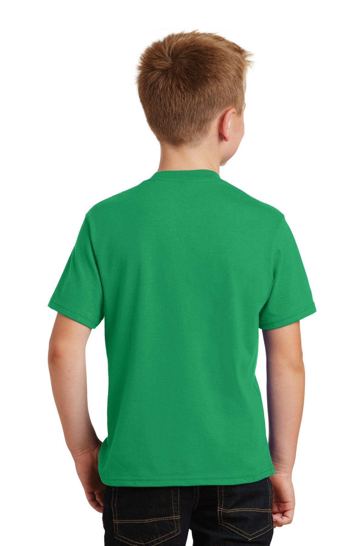 Port & Company Youth Fan Favorite Tee. PC450Y
