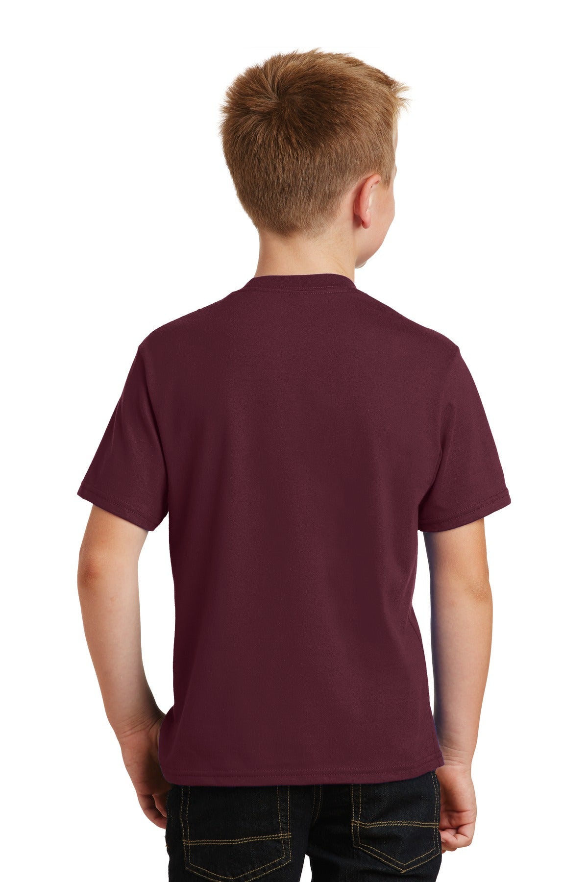 Port & Company Youth Fan Favorite Tee. PC450Y