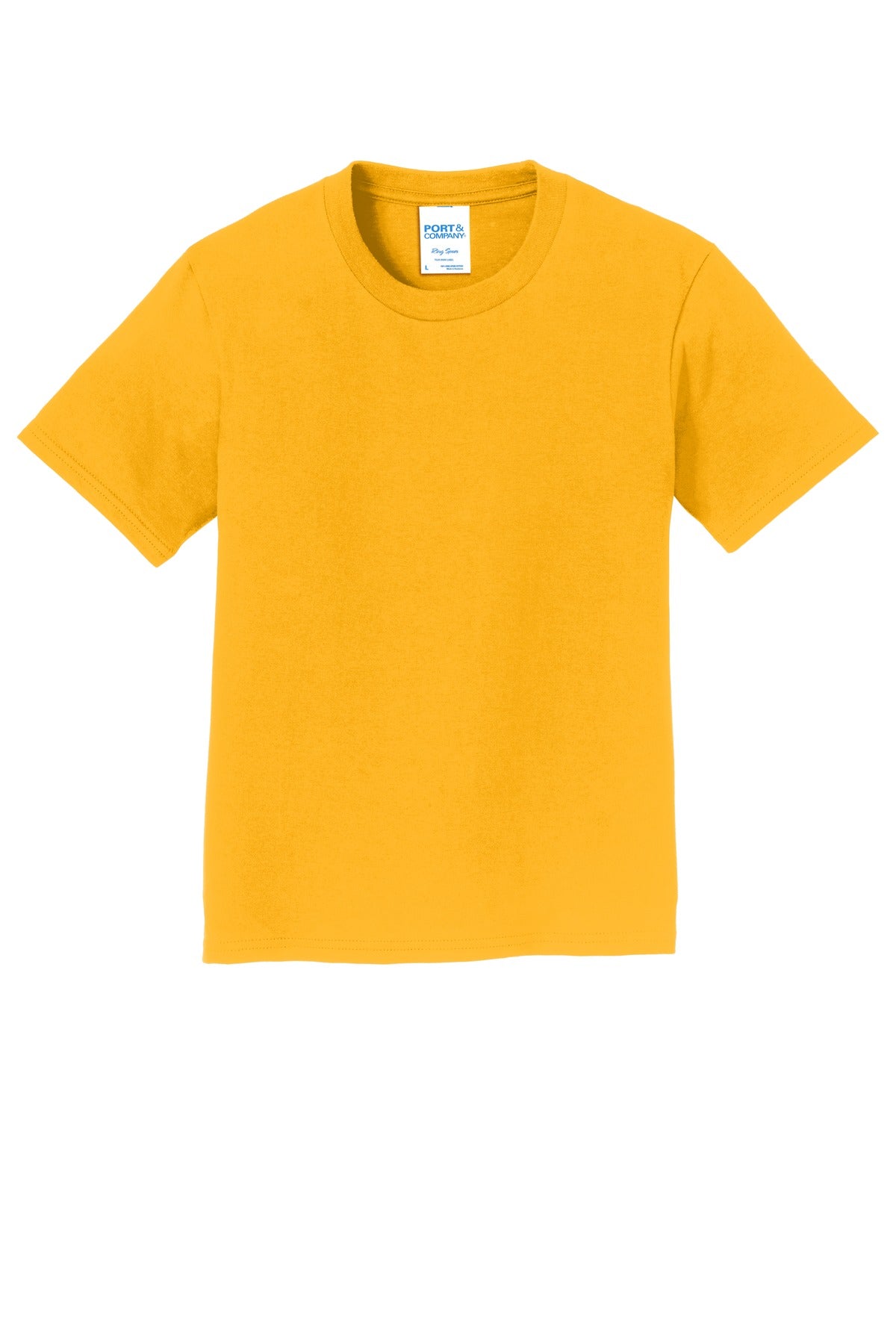 Port & Company Youth Fan Favorite Tee. PC450Y
