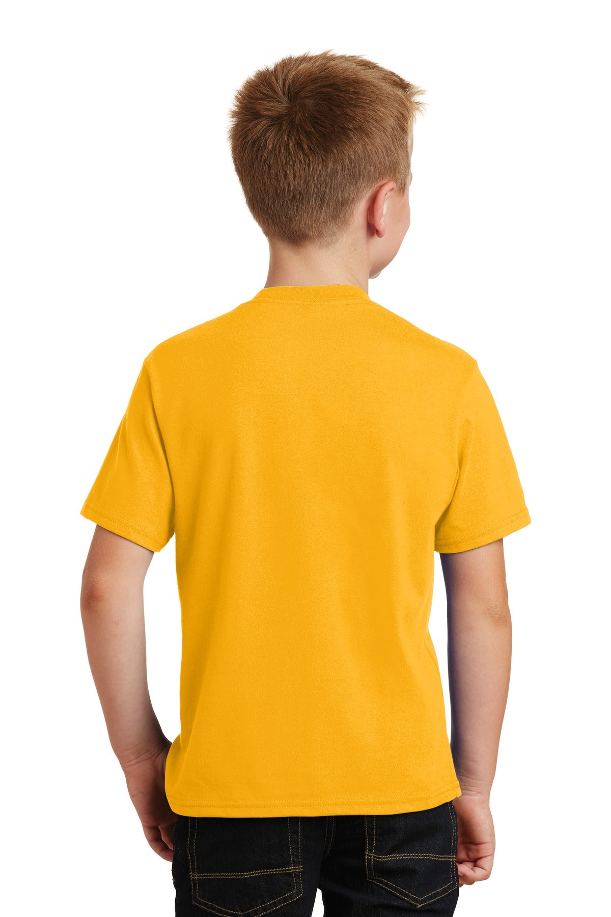 Port & Company Youth Fan Favorite Tee. PC450Y