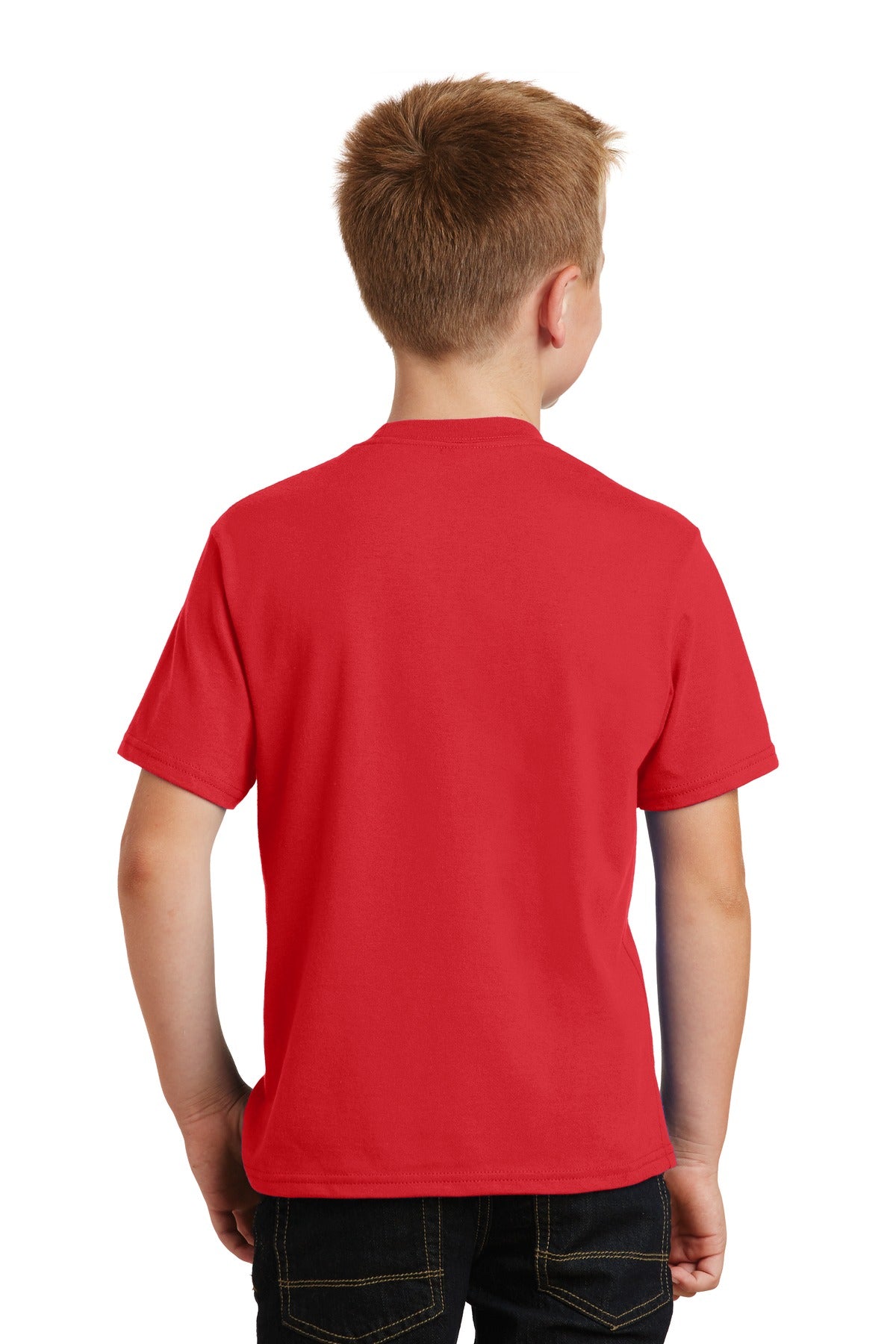 Port & Company Youth Fan Favorite Tee. PC450Y