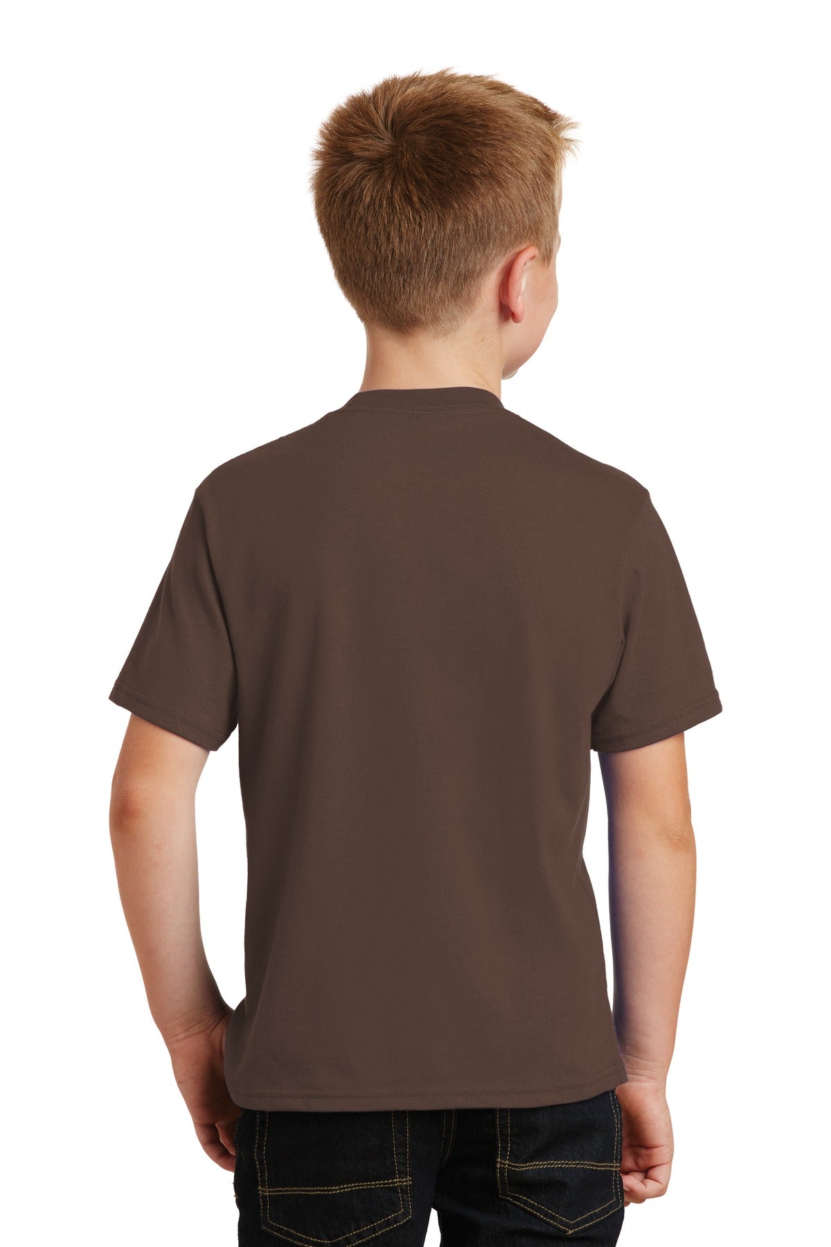 Port & Company Youth Fan Favorite Tee. PC450Y