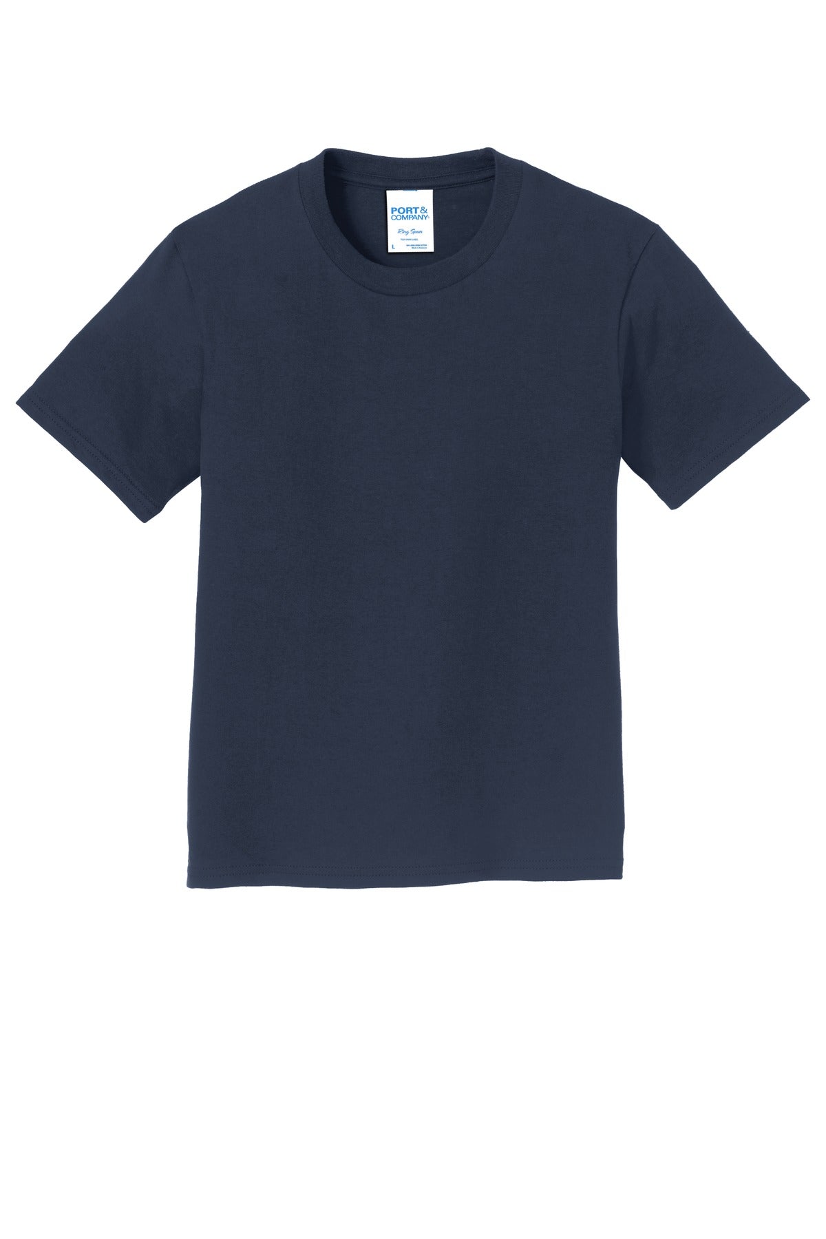 Port & Company Youth Fan Favorite Tee. PC450Y