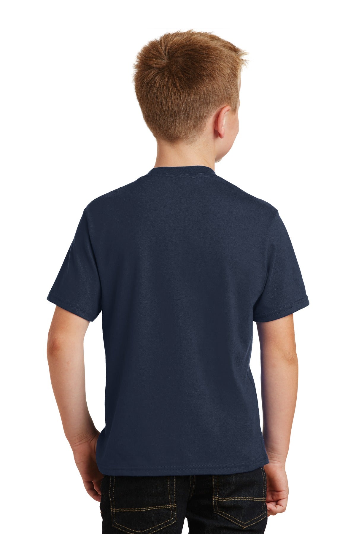 Port & Company Youth Fan Favorite Tee. PC450Y