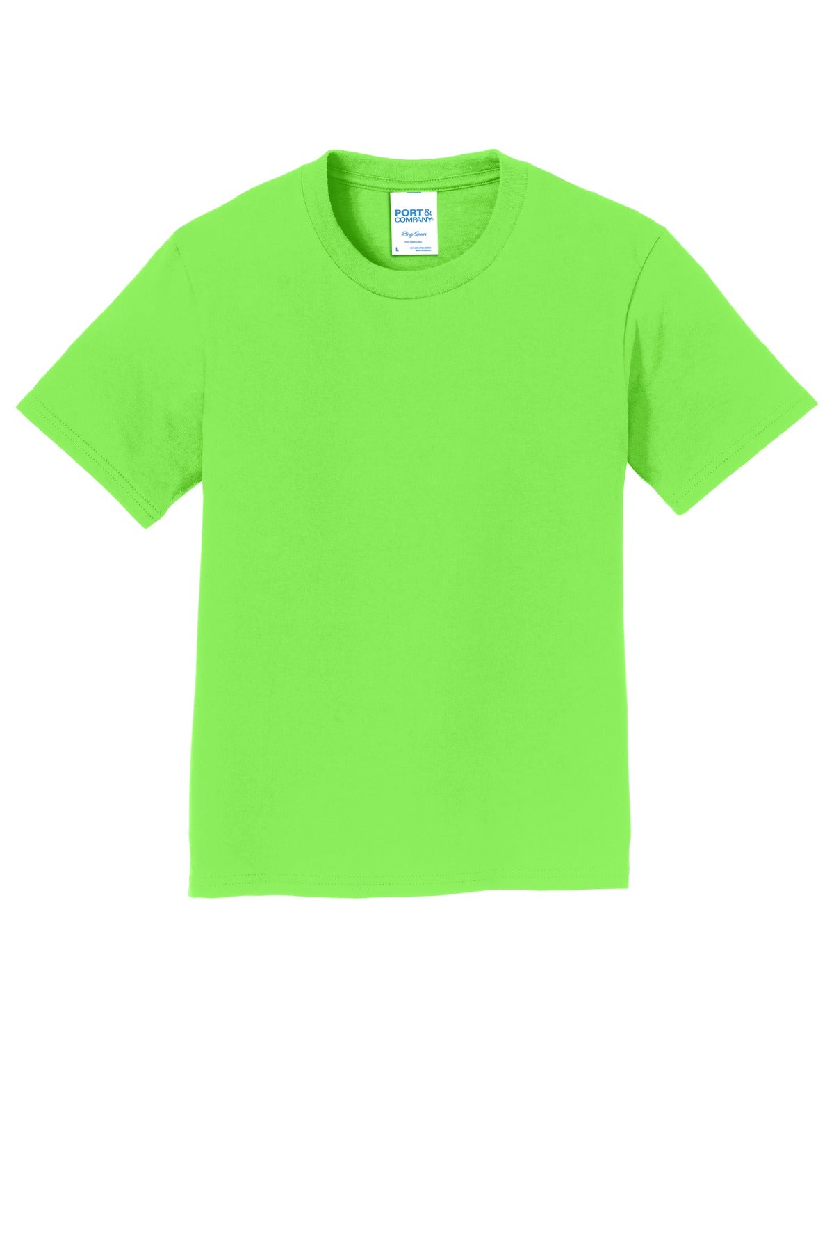 Port & Company Youth Fan Favorite Tee. PC450Y