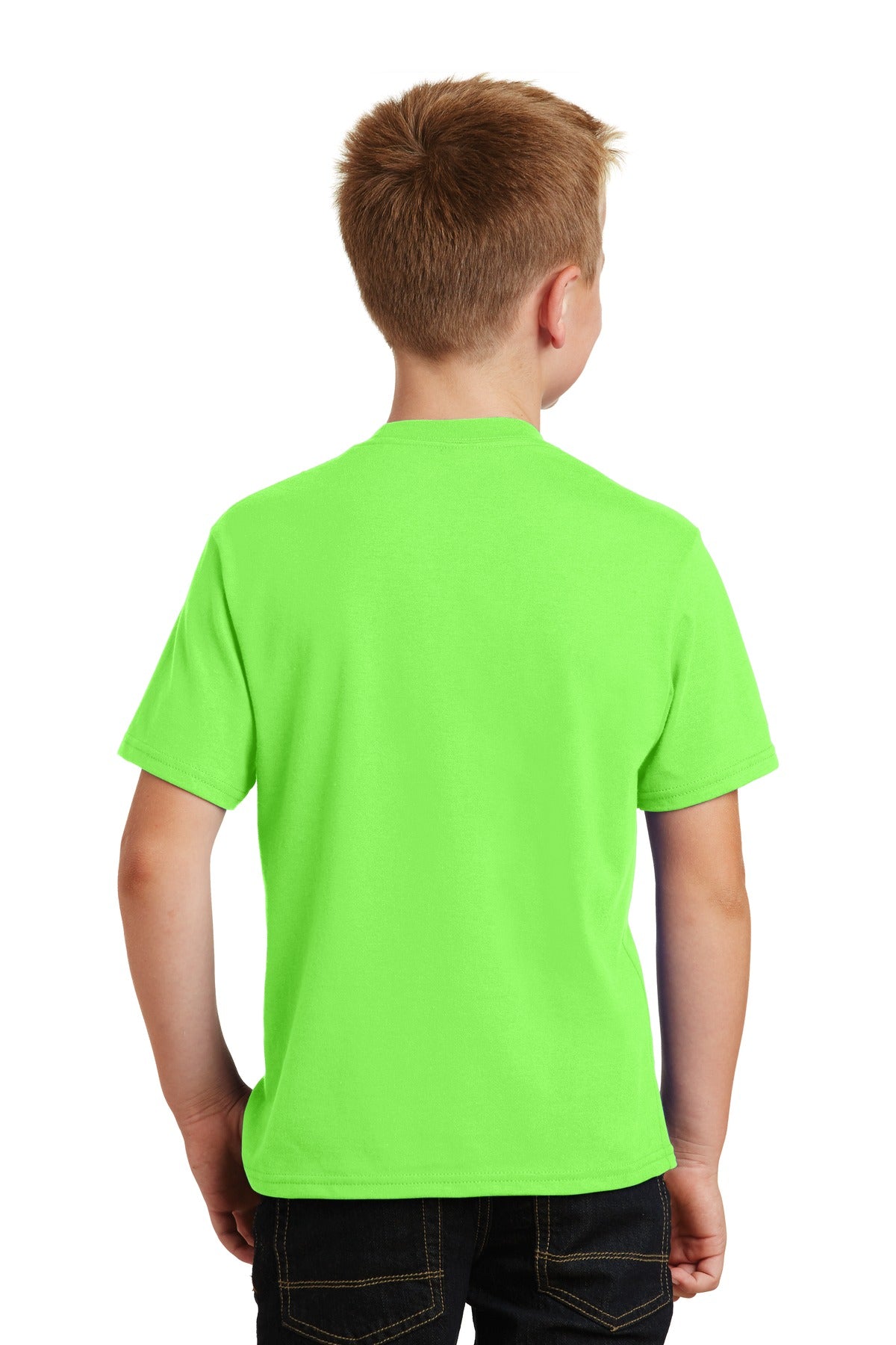 Port & Company Youth Fan Favorite Tee. PC450Y