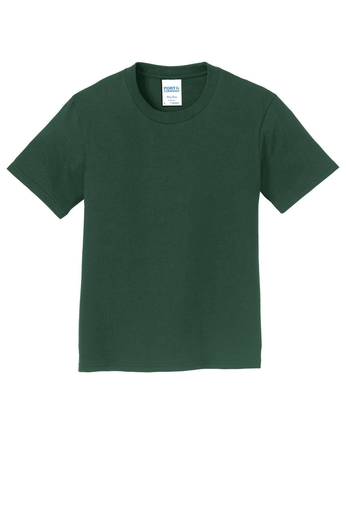 Port & Company Youth Fan Favorite Tee. PC450Y