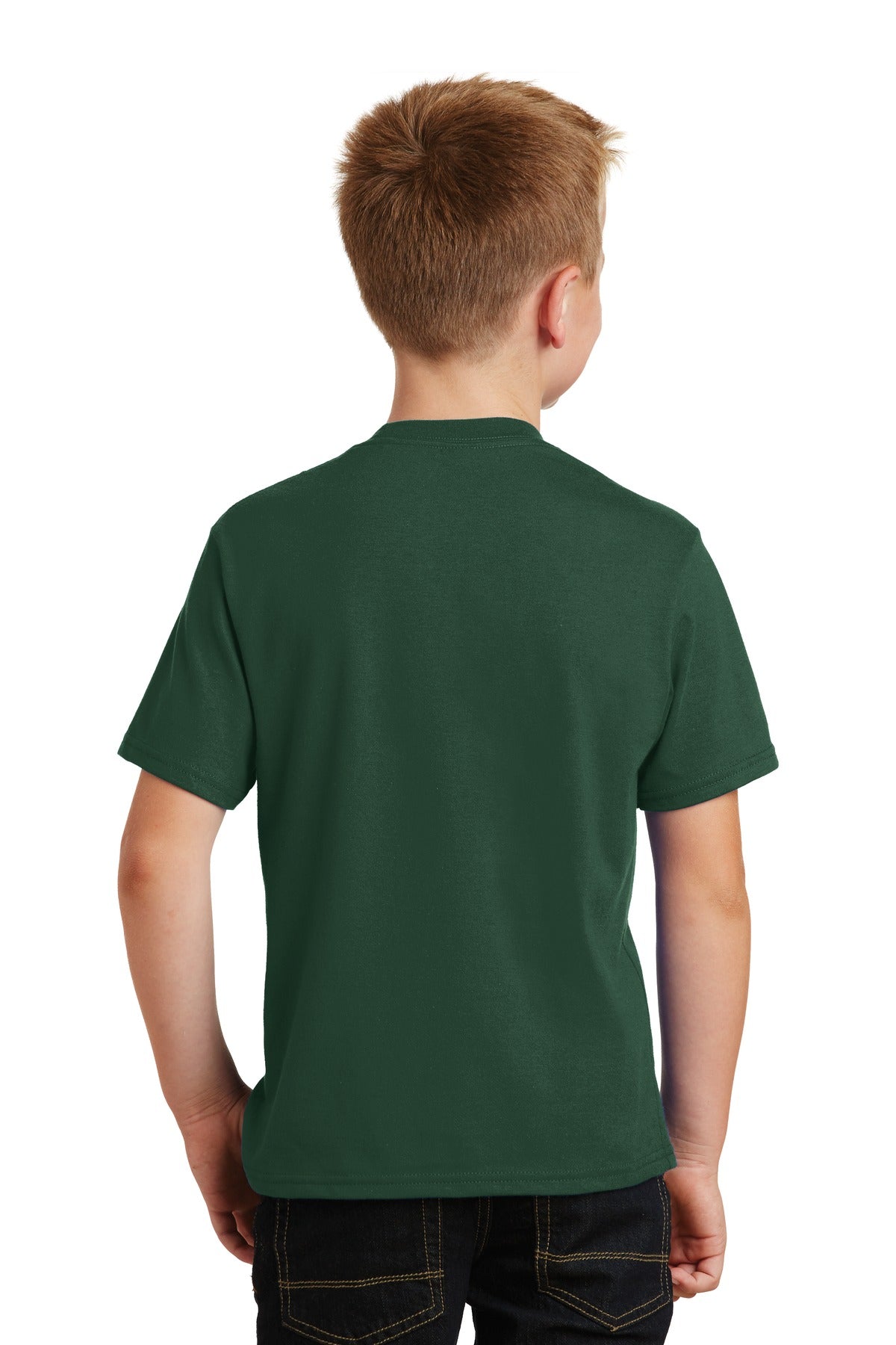 Port & Company Youth Fan Favorite Tee. PC450Y