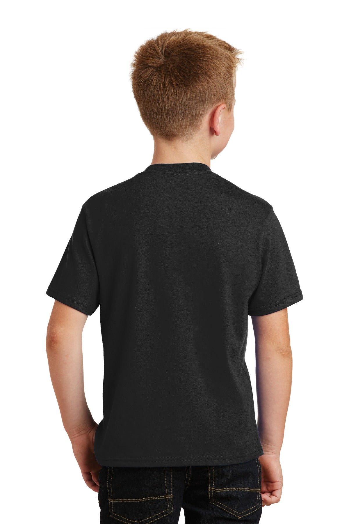 Port & Company Youth Fan Favorite Tee. PC450Y