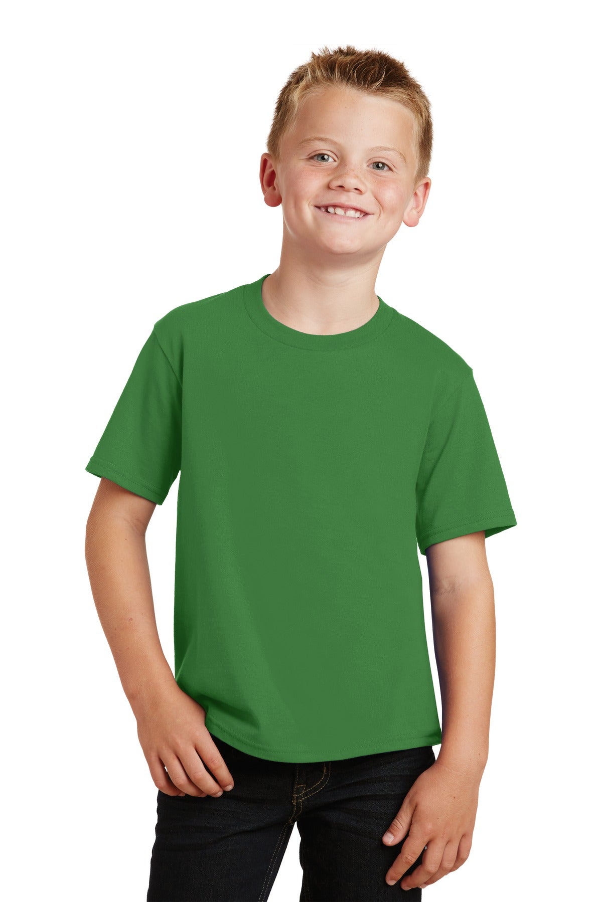 Port & Company Youth Fan Favorite Tee. PC450Y