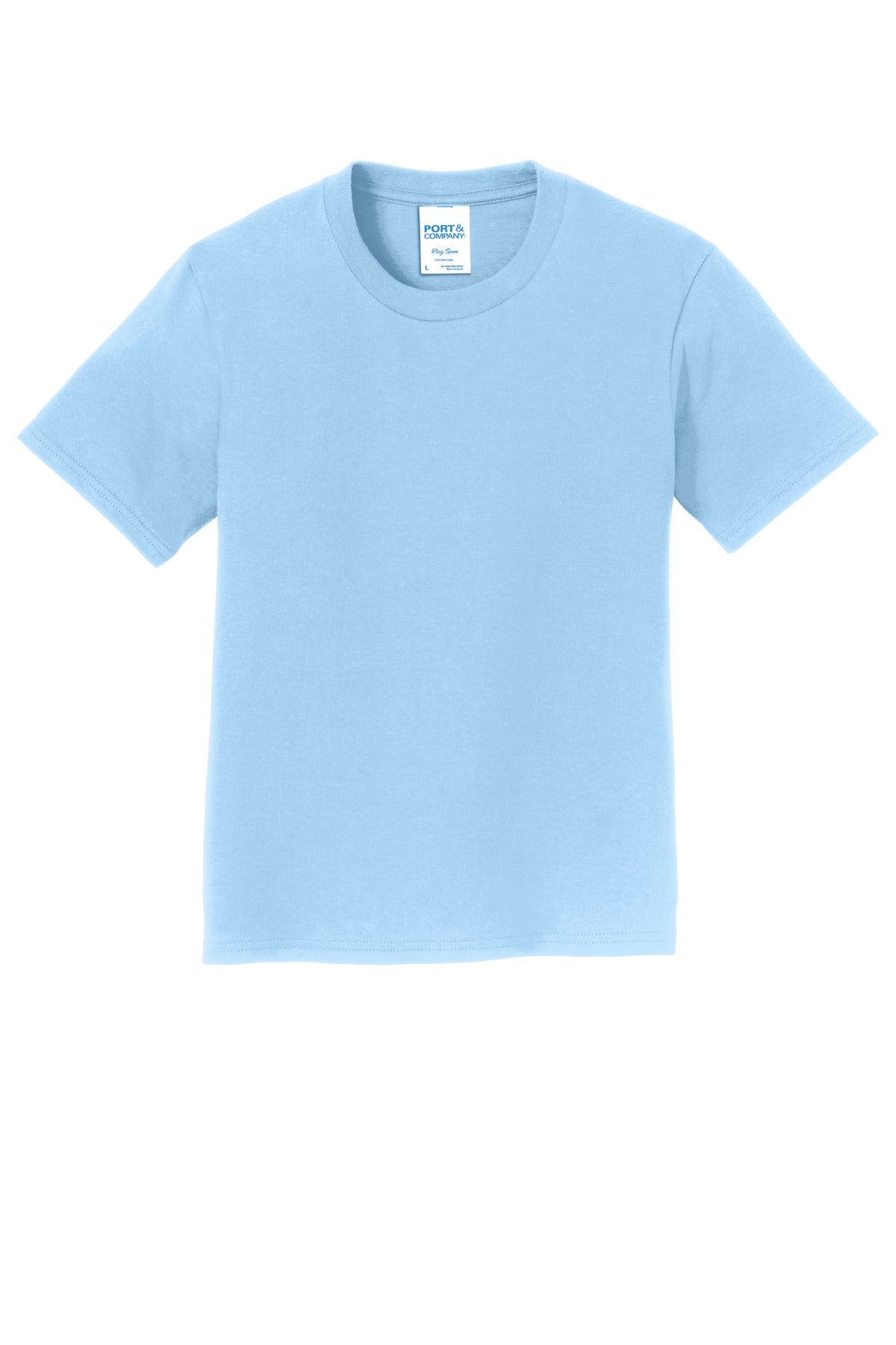 Port & Company Youth Fan Favorite Tee. PC450Y