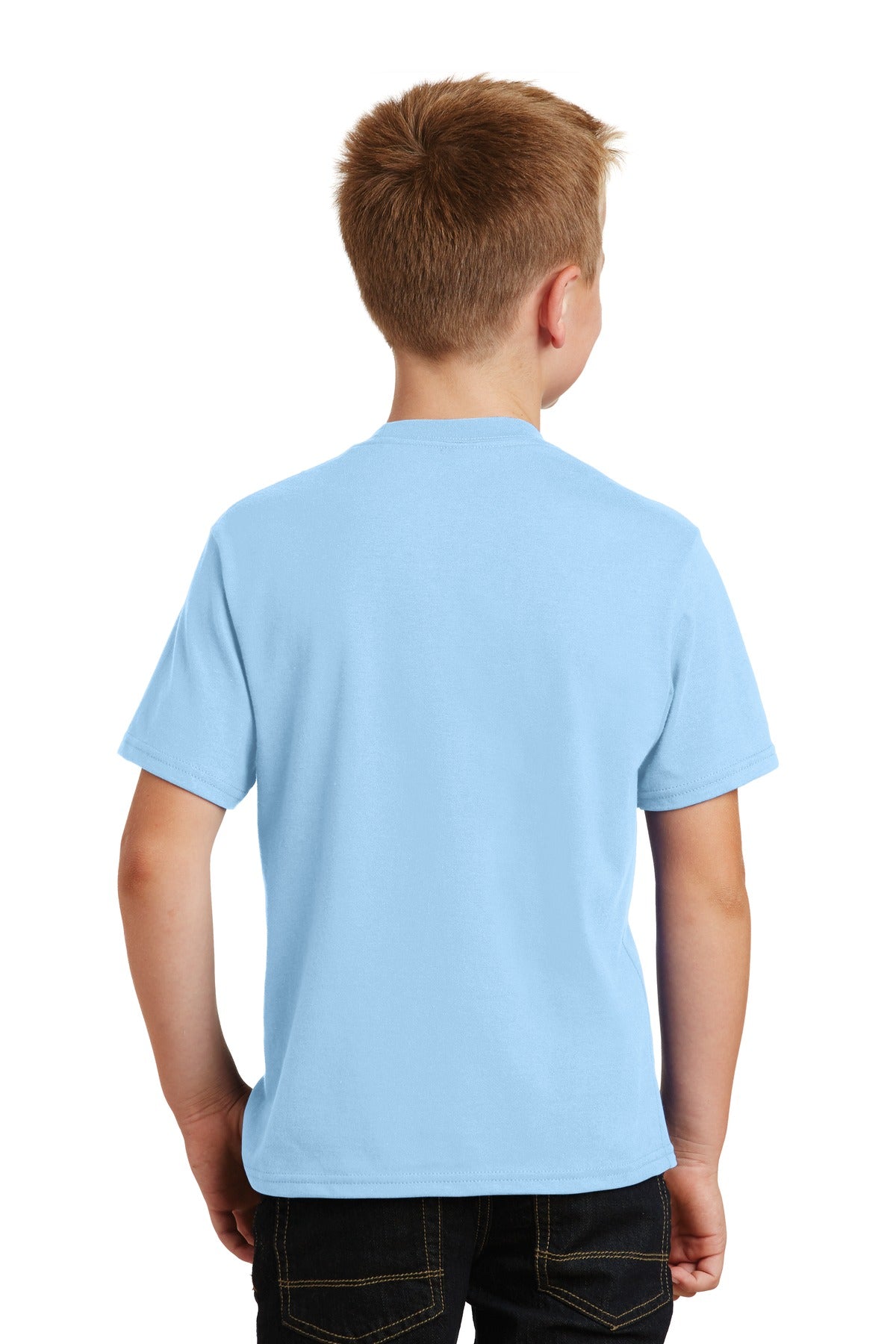 Port & Company Youth Fan Favorite Tee. PC450Y