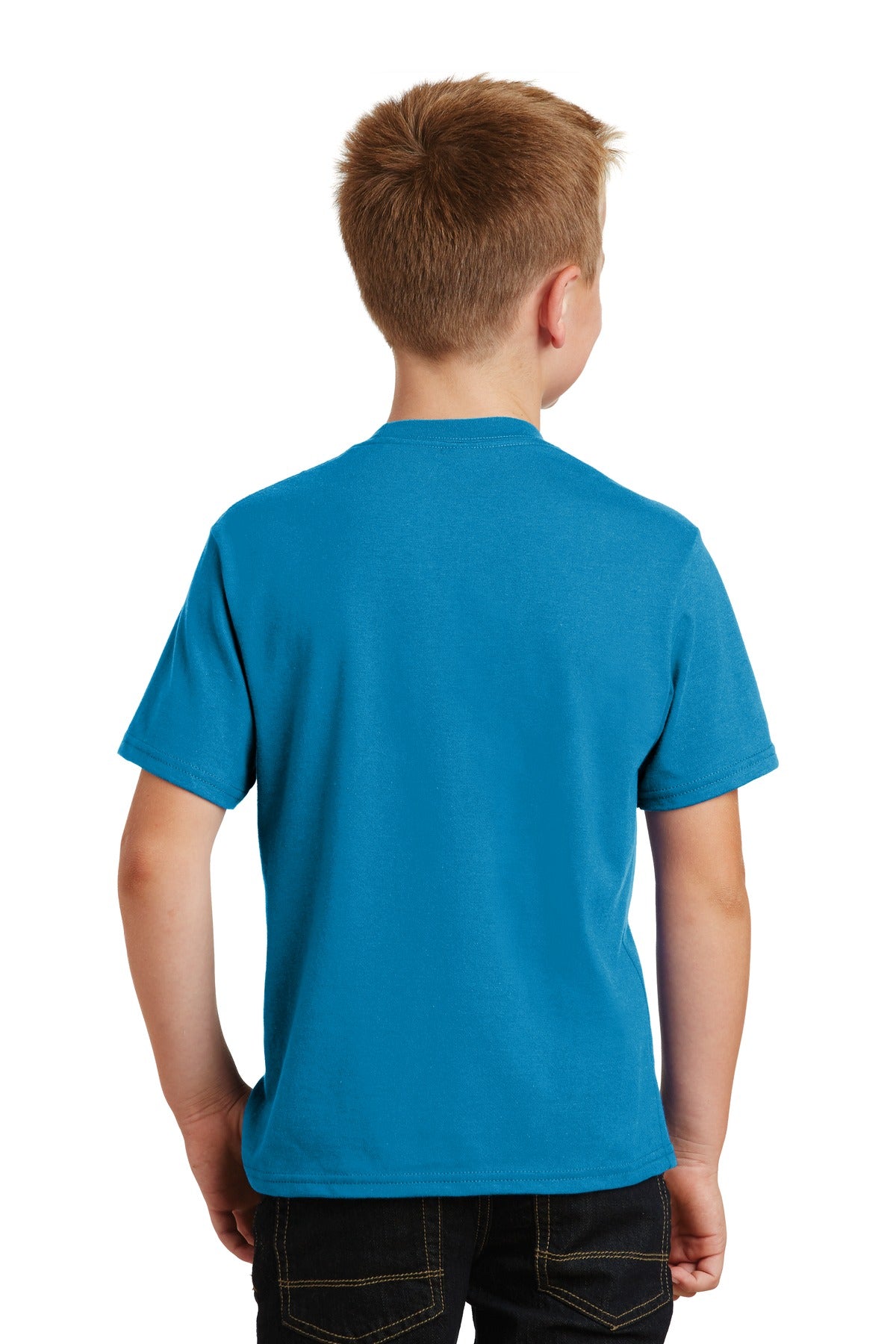 Port & Company Youth Fan Favorite Tee. PC450Y
