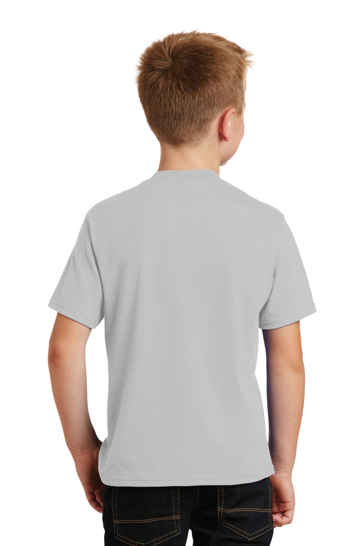Port & Company Youth Fan Favorite Tee. PC450Y