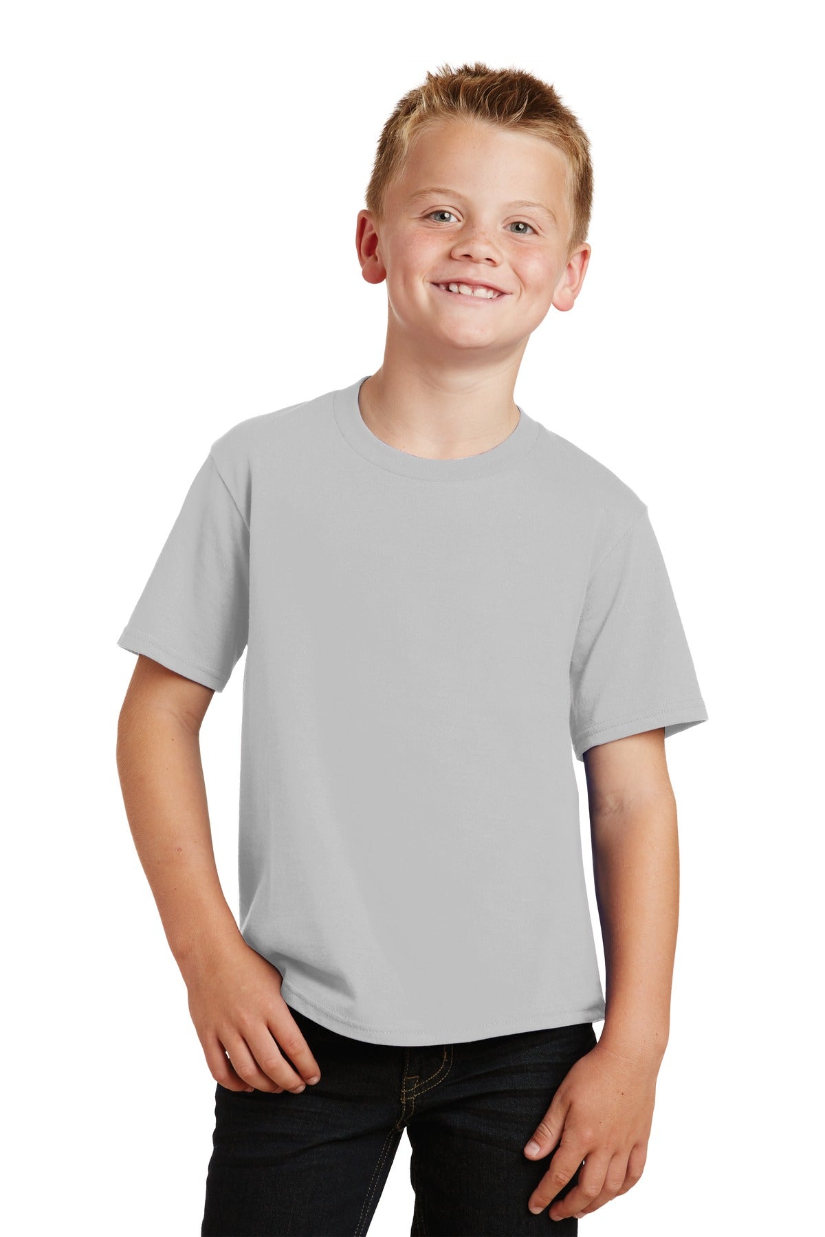 Port & Company Youth Fan Favorite Tee. PC450Y