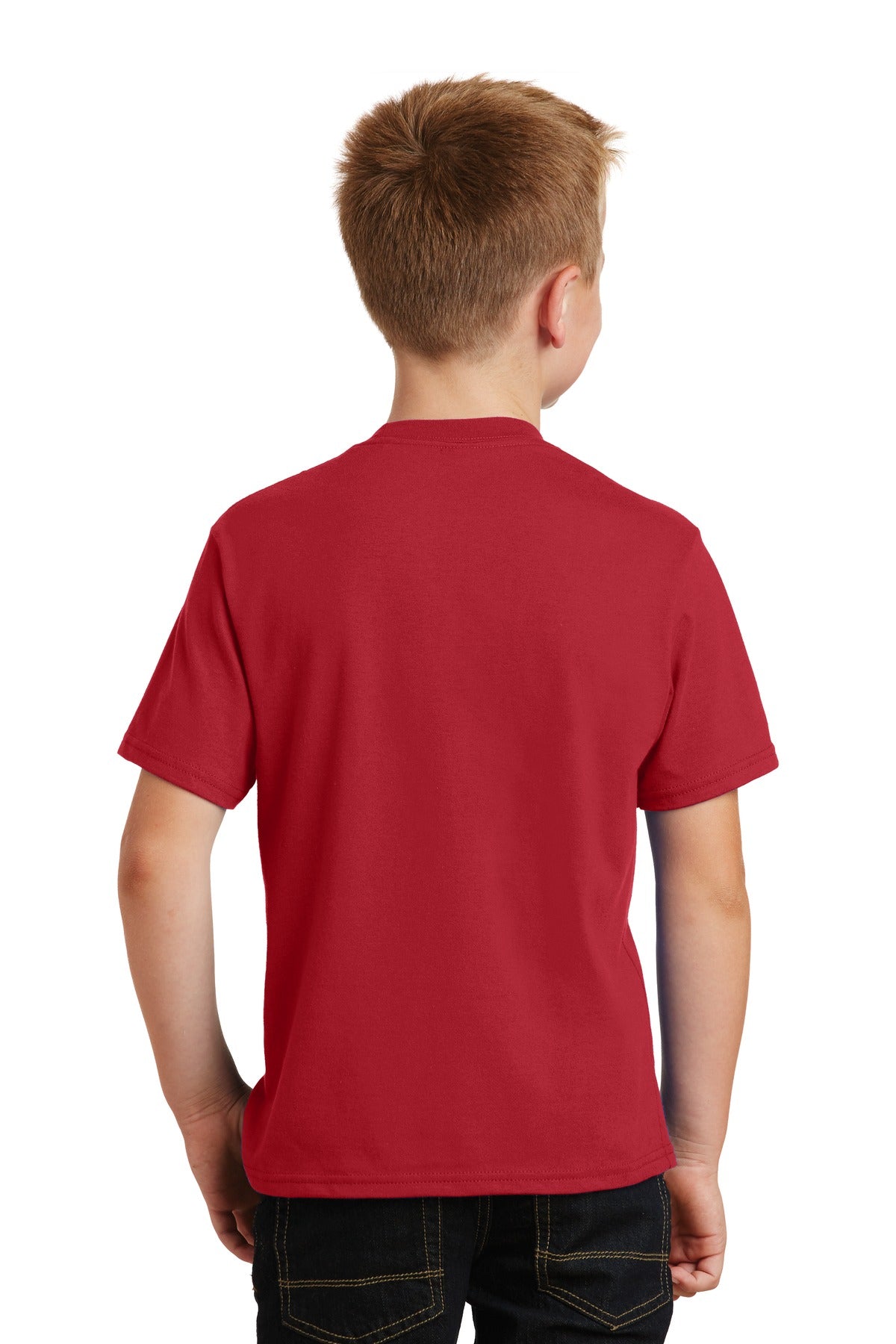 Port & Company Youth Fan Favorite Tee. PC450Y