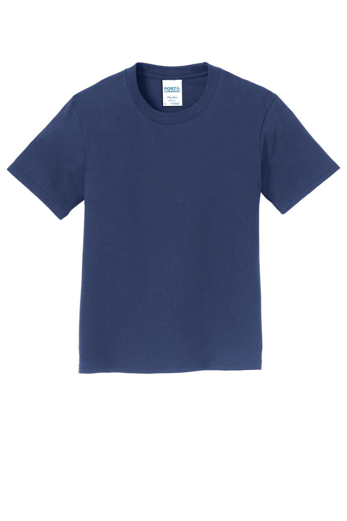 Port & Company Youth Fan Favorite Tee. PC450Y
