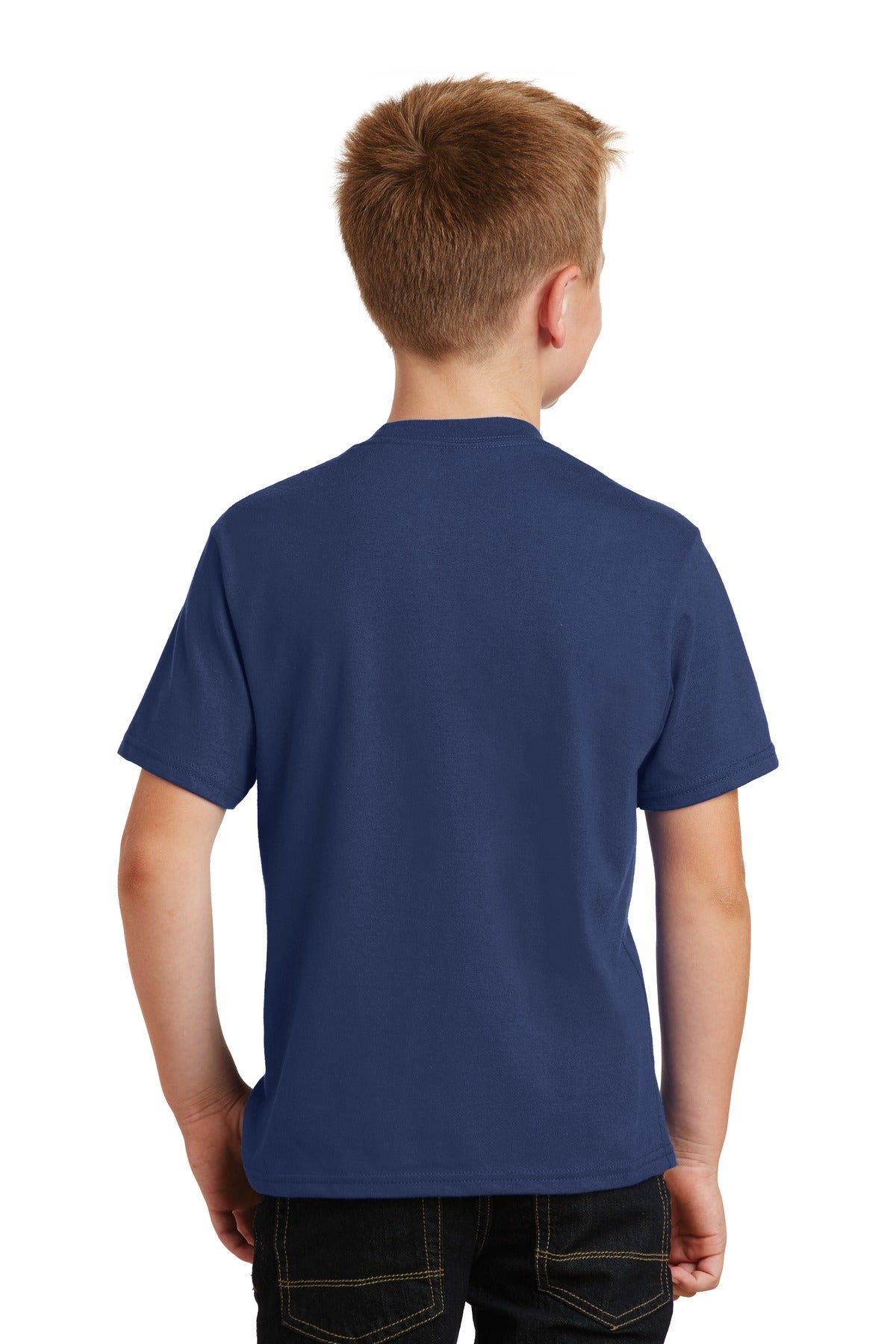 Port & Company Youth Fan Favorite Tee. PC450Y