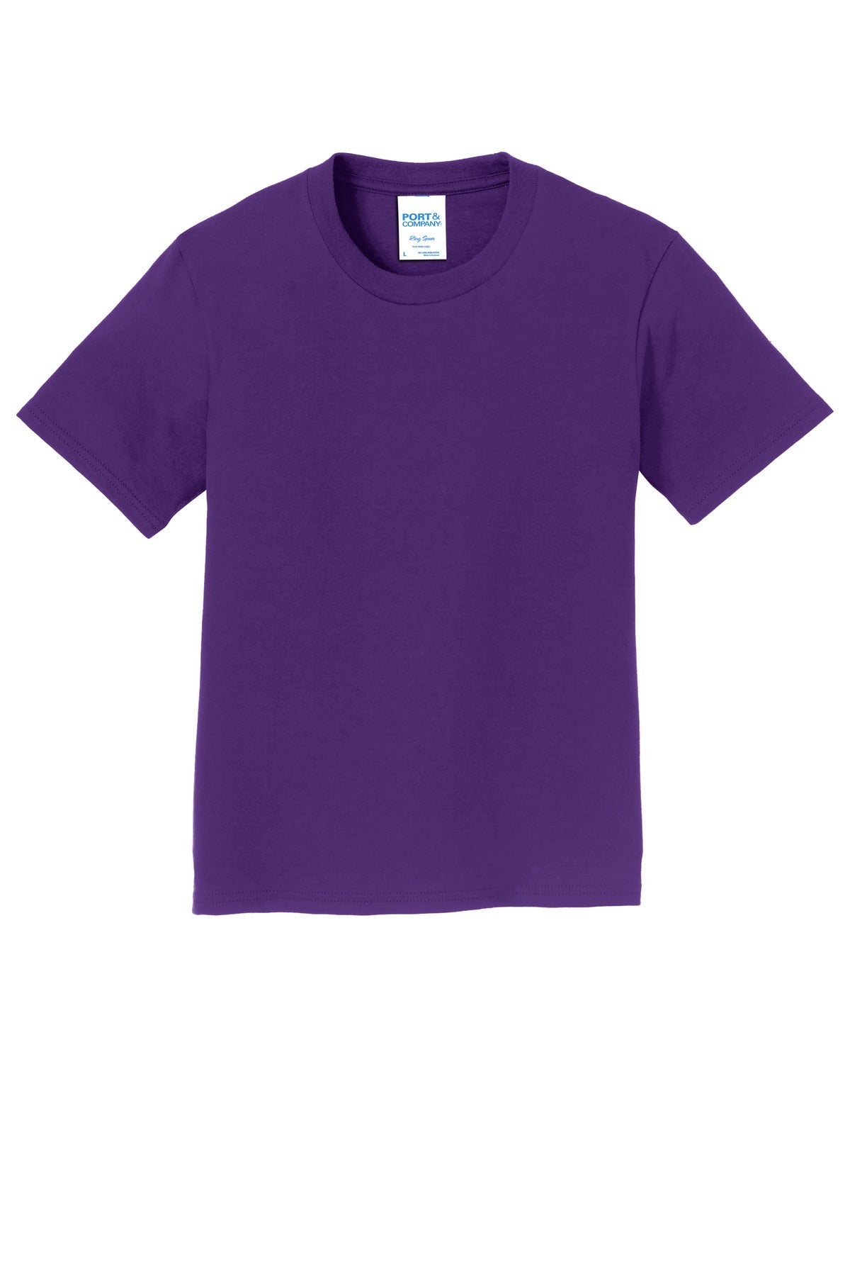 Port & Company Youth Fan Favorite Tee. PC450Y