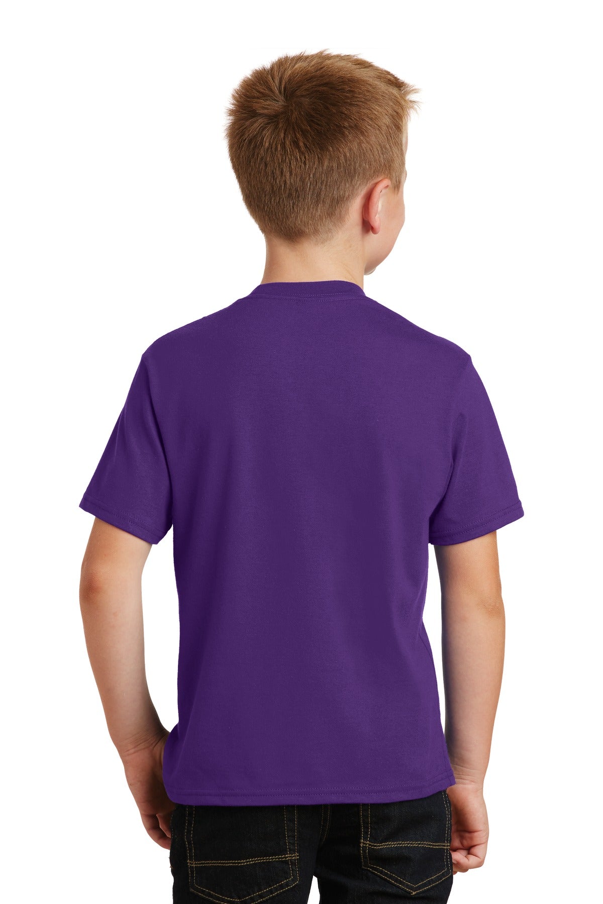 Port & Company Youth Fan Favorite Tee. PC450Y