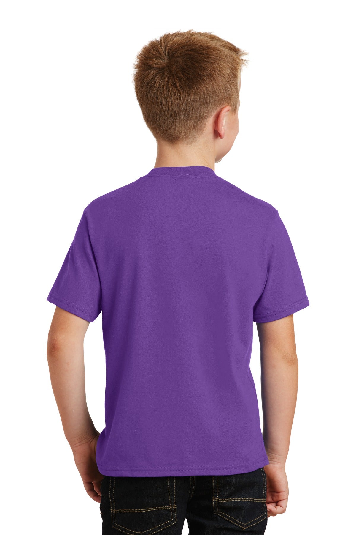 Port & Company Youth Fan Favorite Tee. PC450Y