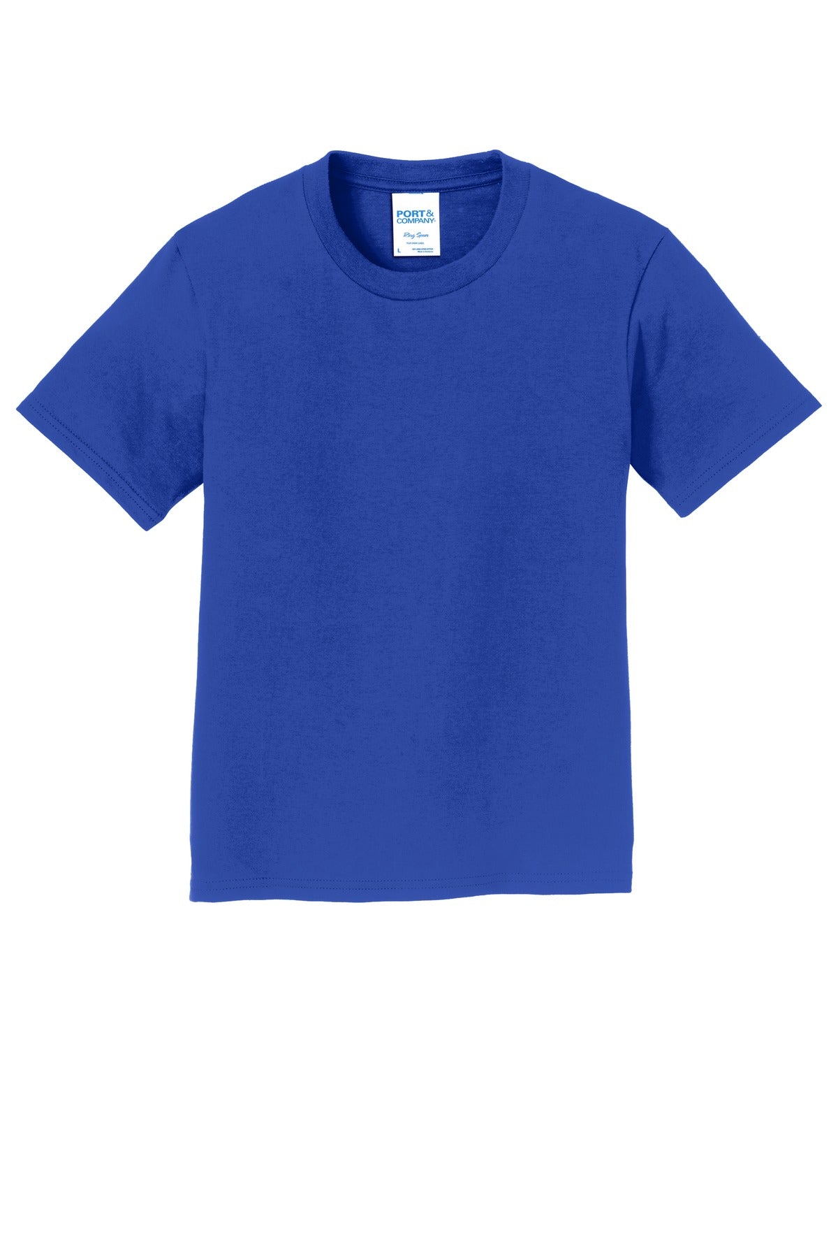 Port & Company Youth Fan Favorite Tee. PC450Y