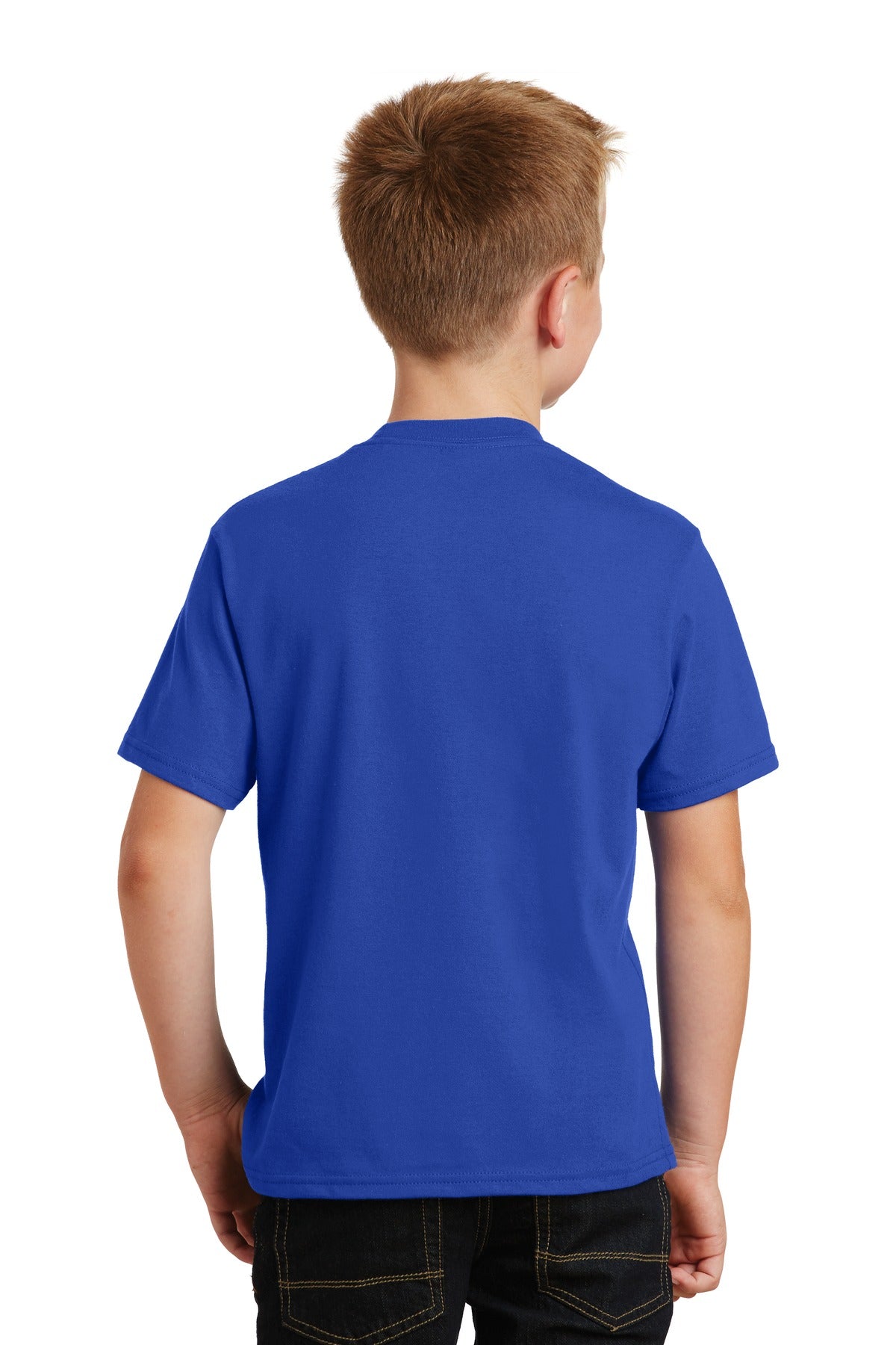 Port & Company Youth Fan Favorite Tee. PC450Y