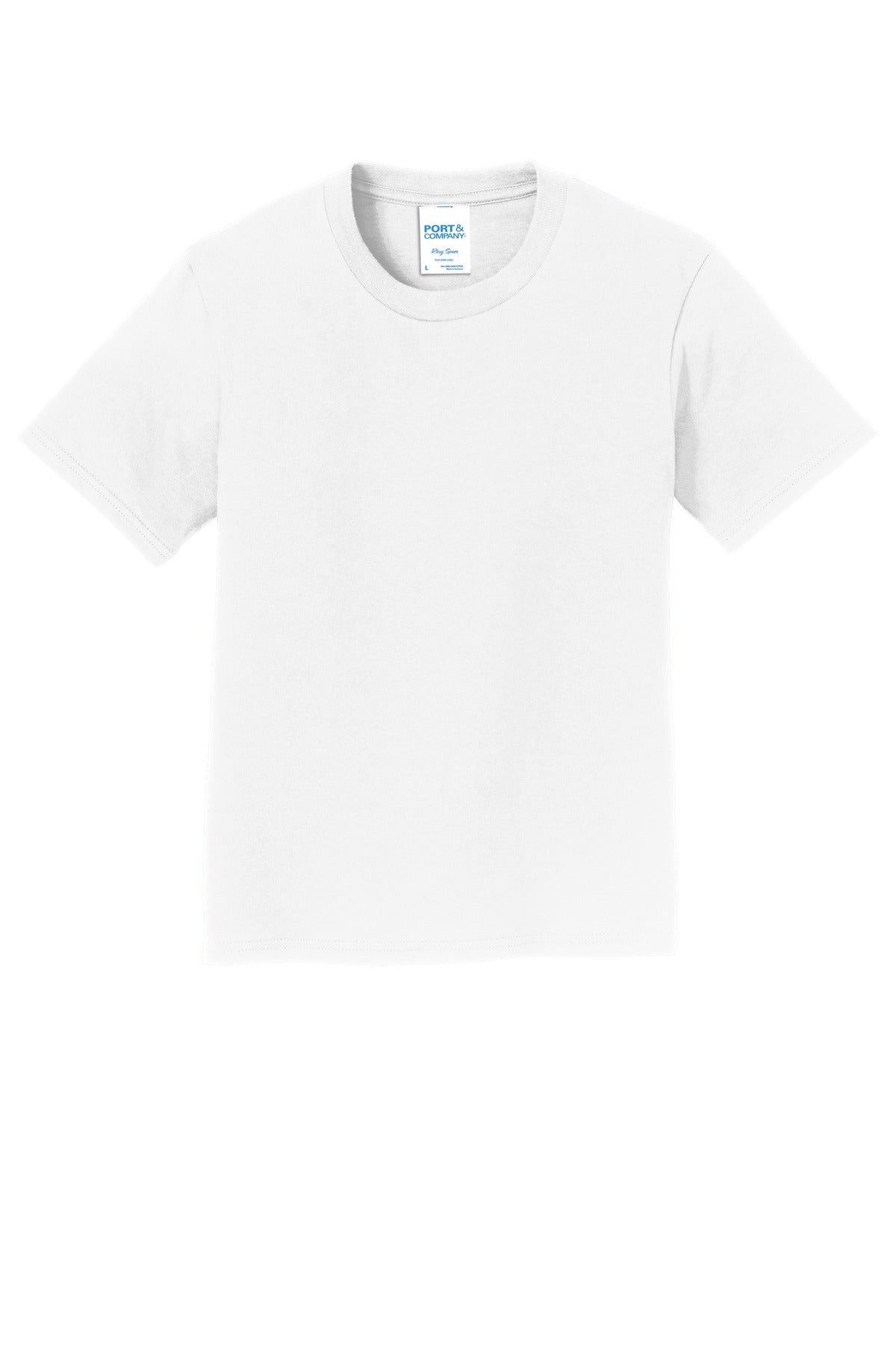 Port & Company Youth Fan Favorite Tee. PC450Y