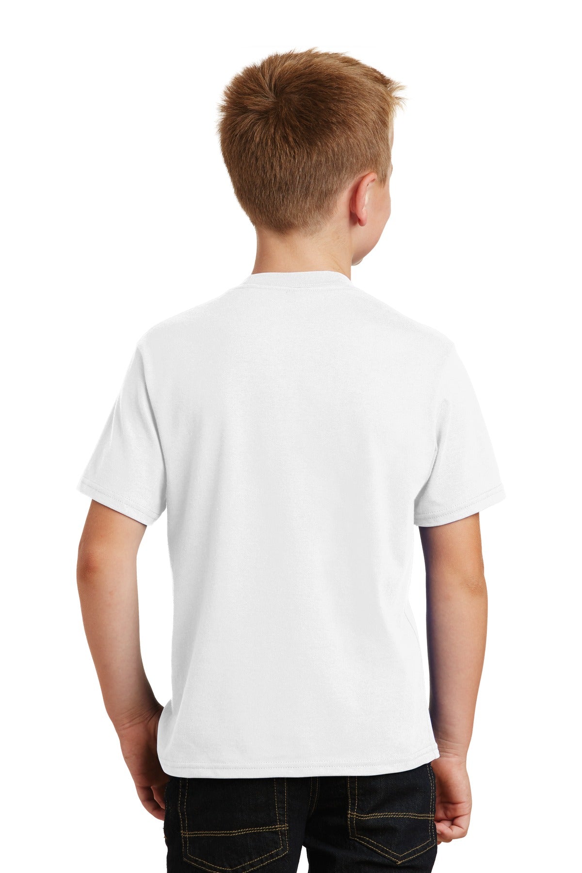 Port & Company Youth Fan Favorite Tee. PC450Y