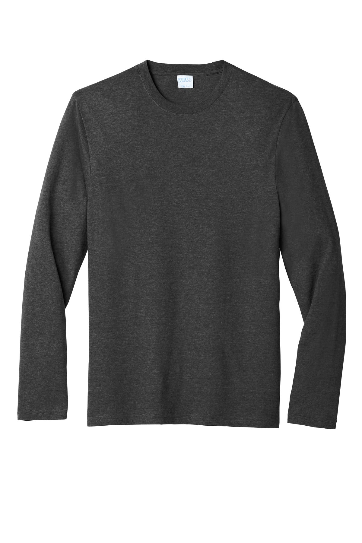 Port & Company Long Sleeve Fan Favorite ™ Blend Tee. PC455LS