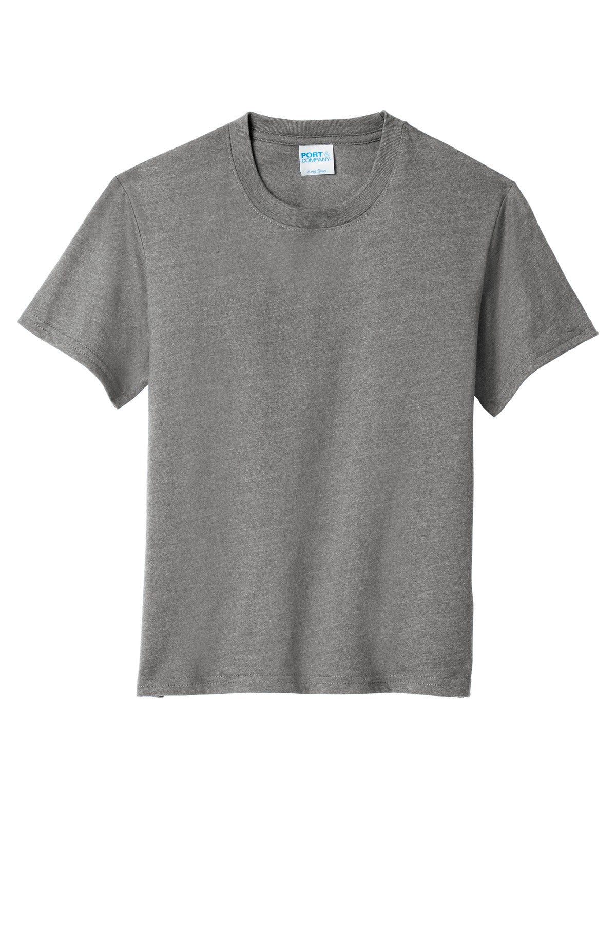 Port & Company Youth Fan Favorite ™ Blend Tee. PC455Y