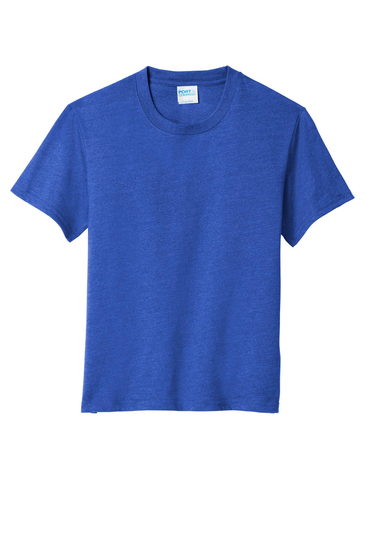 Port & Company Youth Fan Favorite ™ Blend Tee. PC455Y