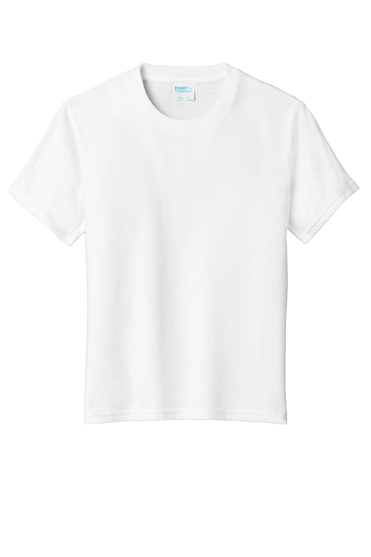Port & Company Youth Fan Favorite ™ Blend Tee. PC455Y