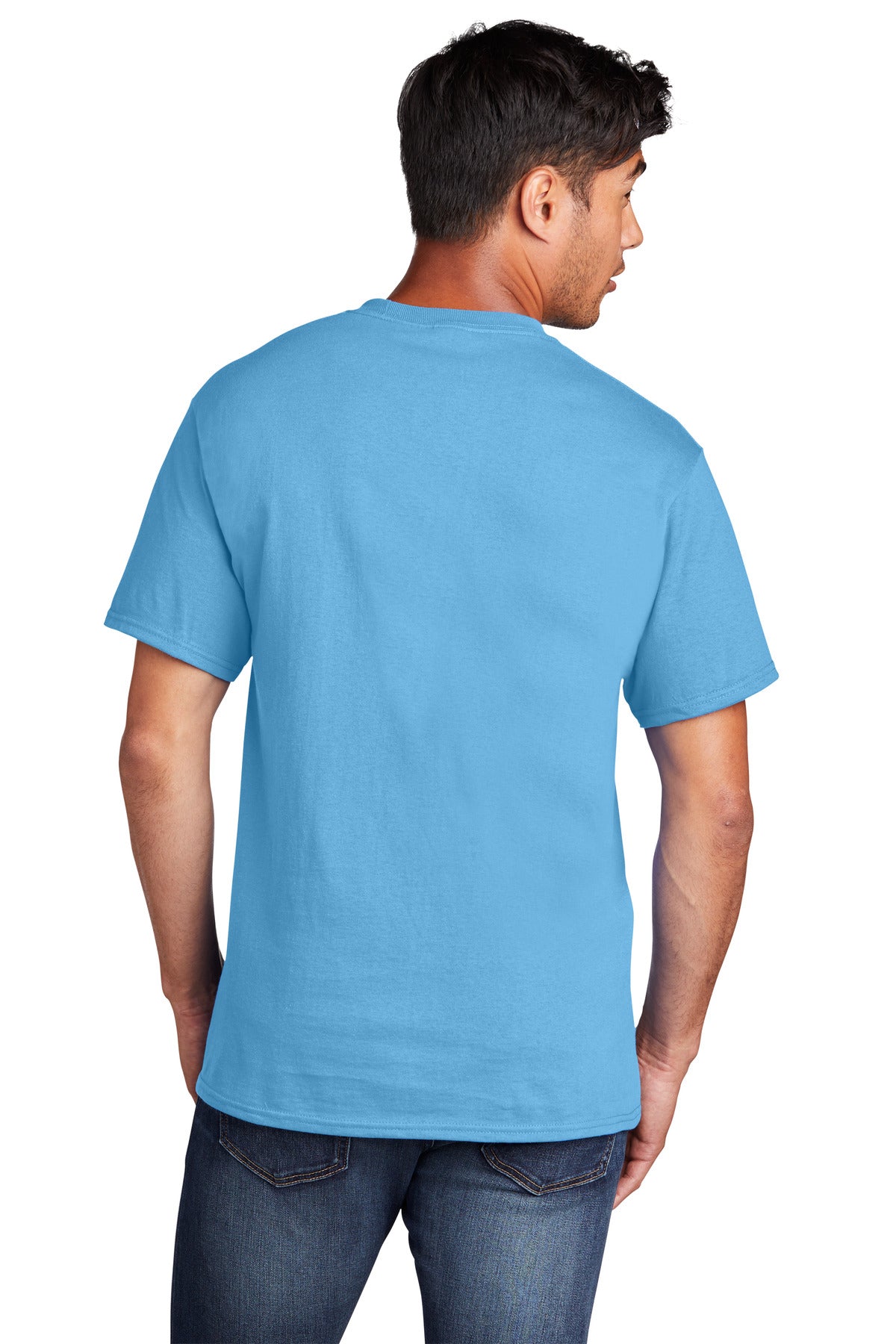 Port & Company Core Cotton DTG Tee PC54DTG