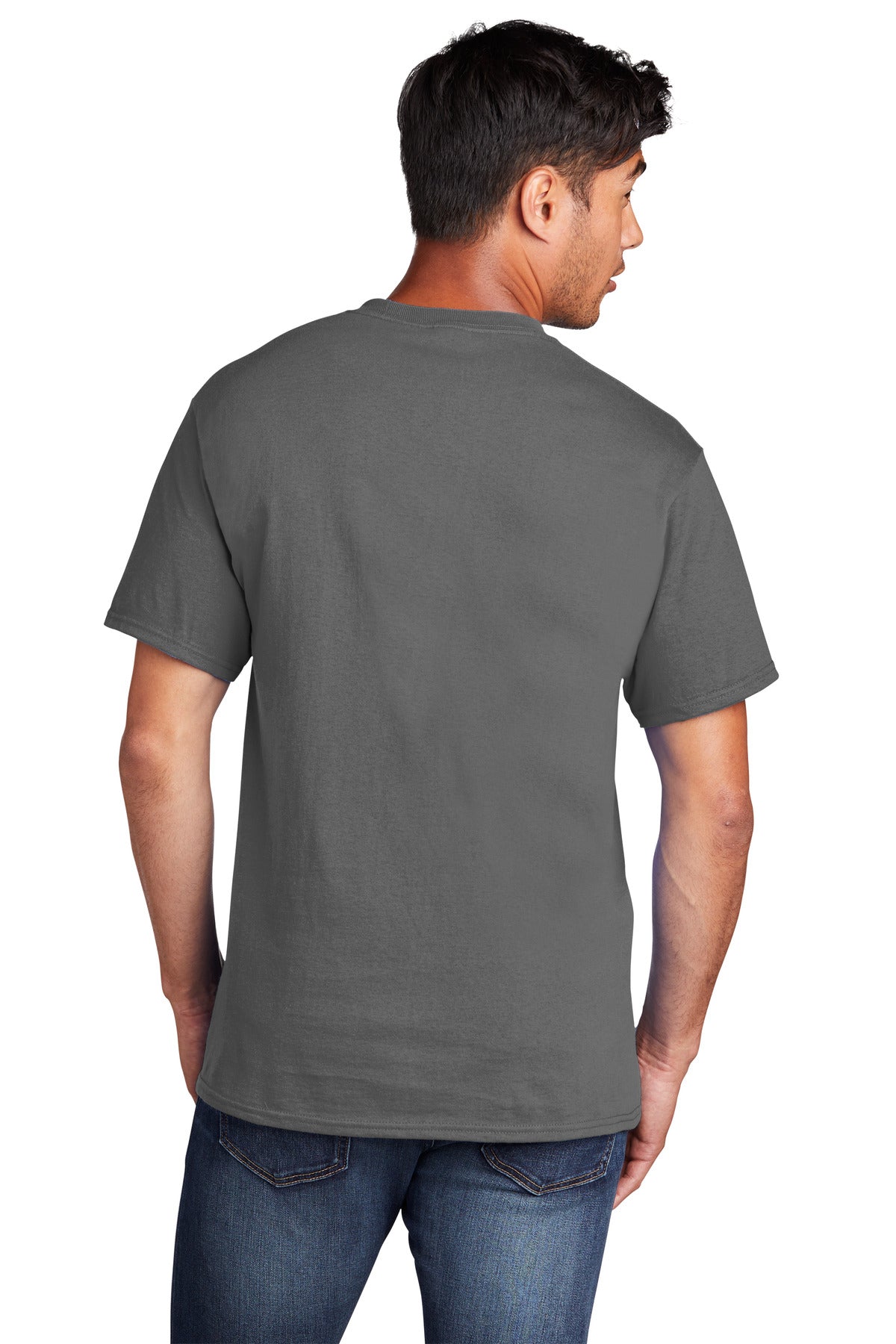 Port & Company Core Cotton DTG Tee PC54DTG