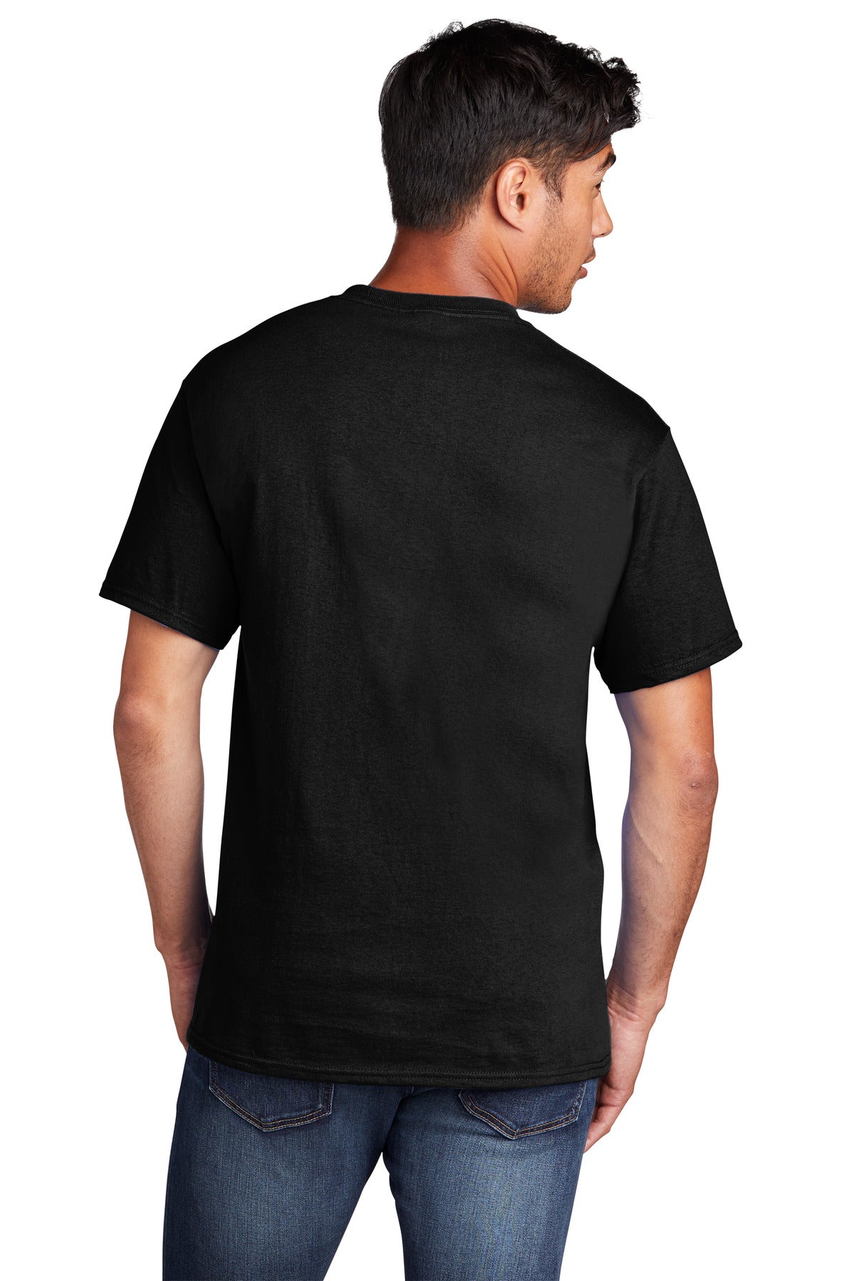 Port & Company Core Cotton DTG Tee PC54DTG