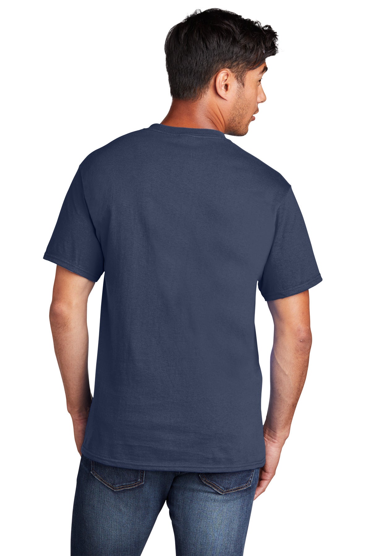 Port & Company Core Cotton DTG Tee PC54DTG