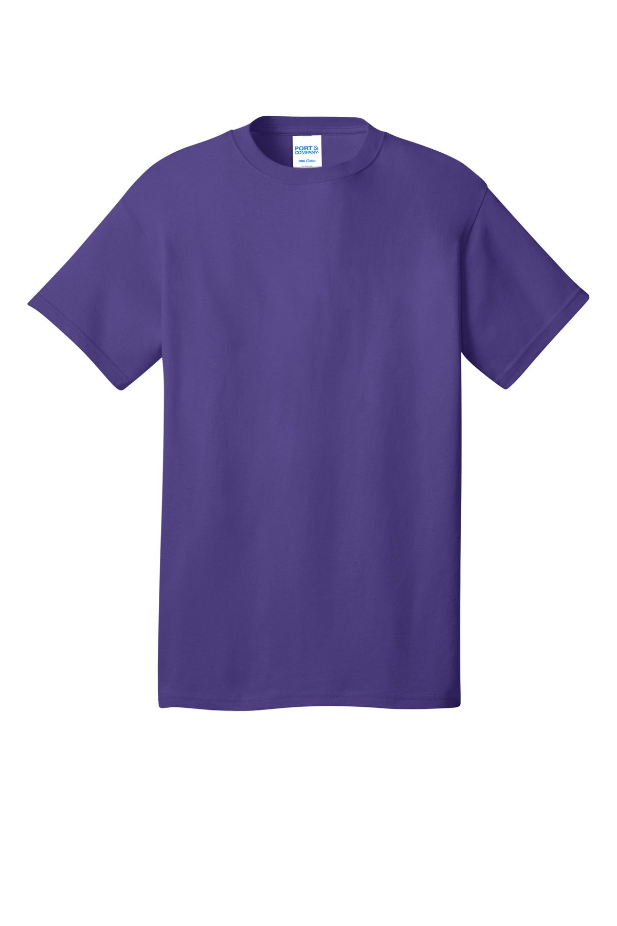 Port & Company Core Cotton DTG Tee PC54DTG