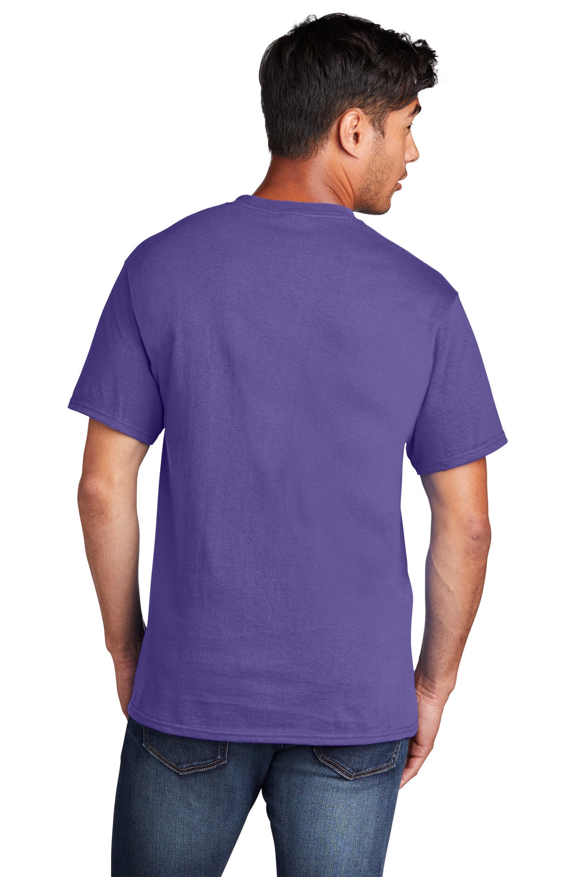 Port & Company Core Cotton DTG Tee PC54DTG