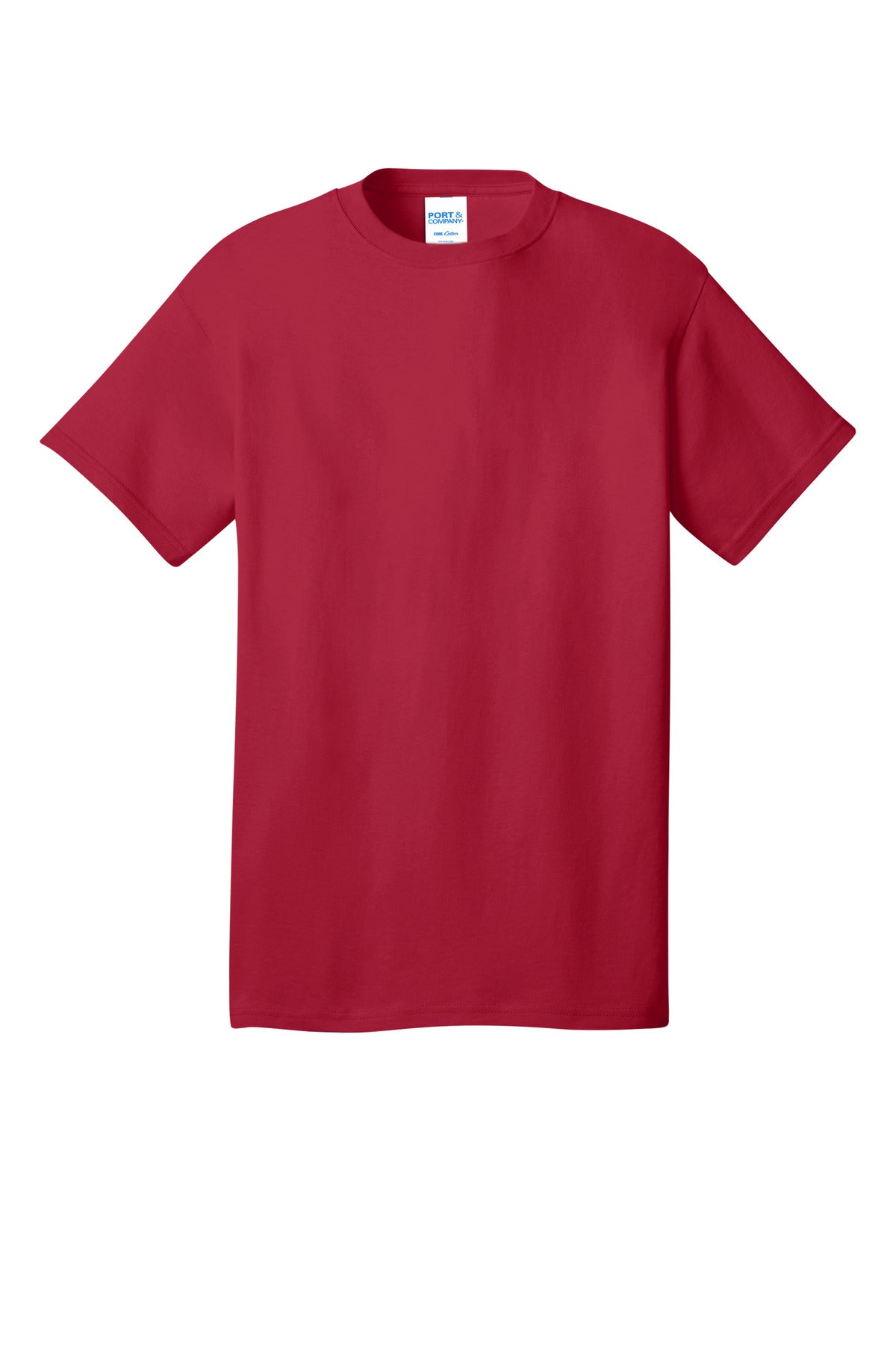Port & Company Core Cotton DTG Tee PC54DTG