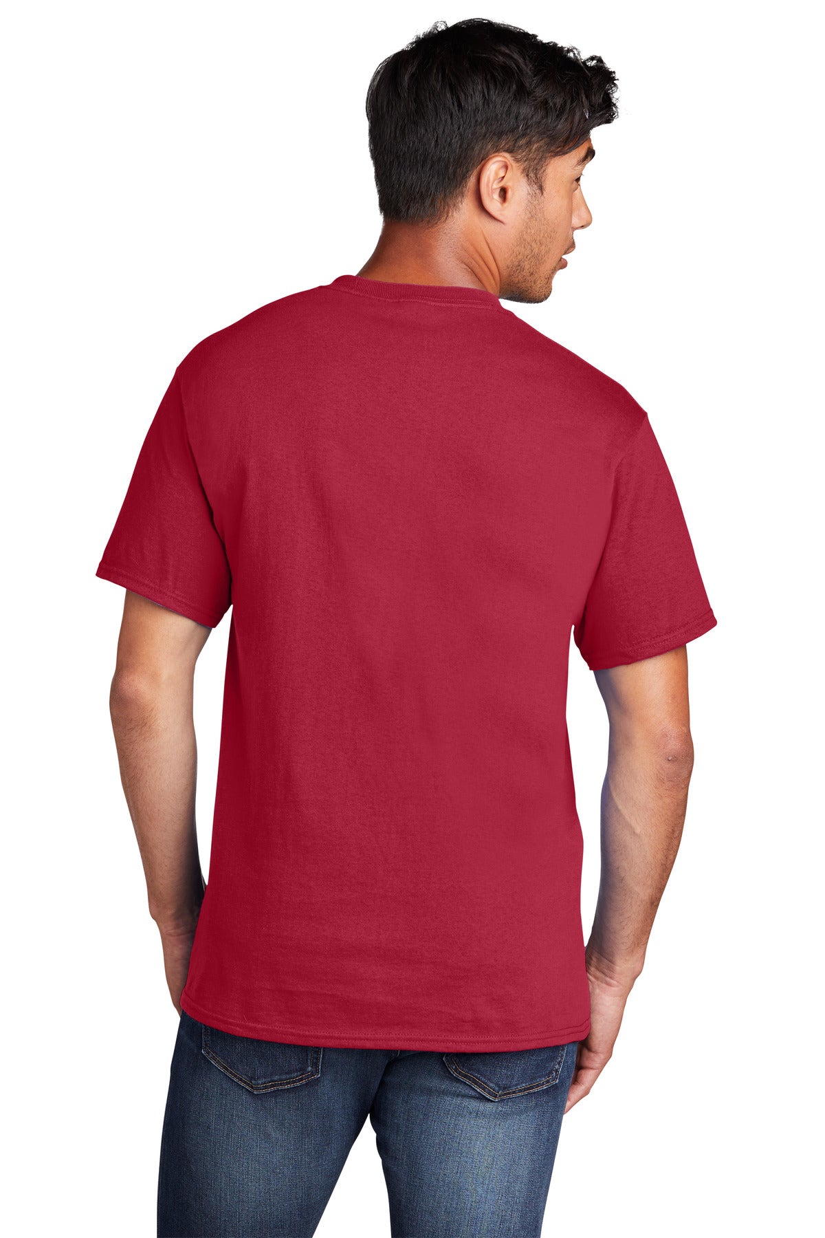 Port & Company Core Cotton DTG Tee PC54DTG