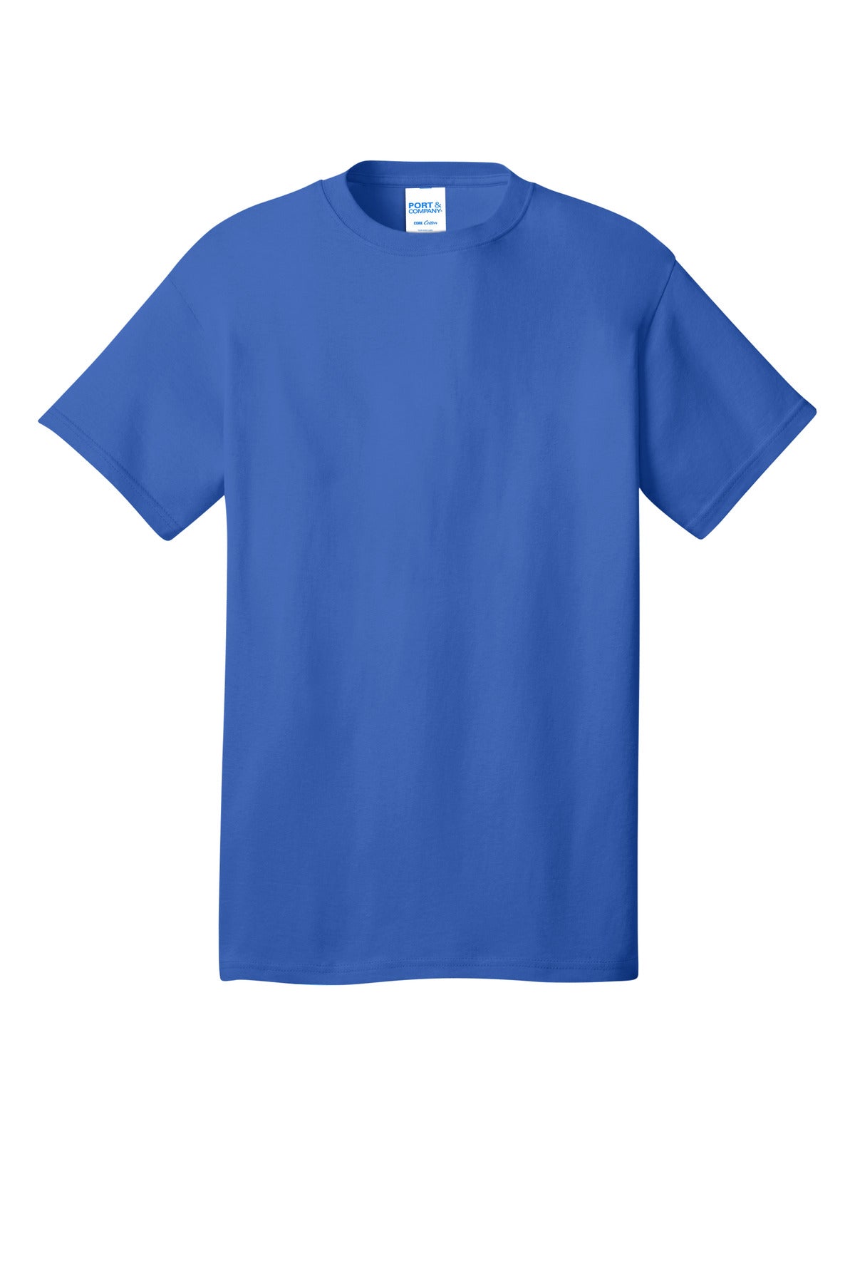 Port & Company Core Cotton DTG Tee PC54DTG