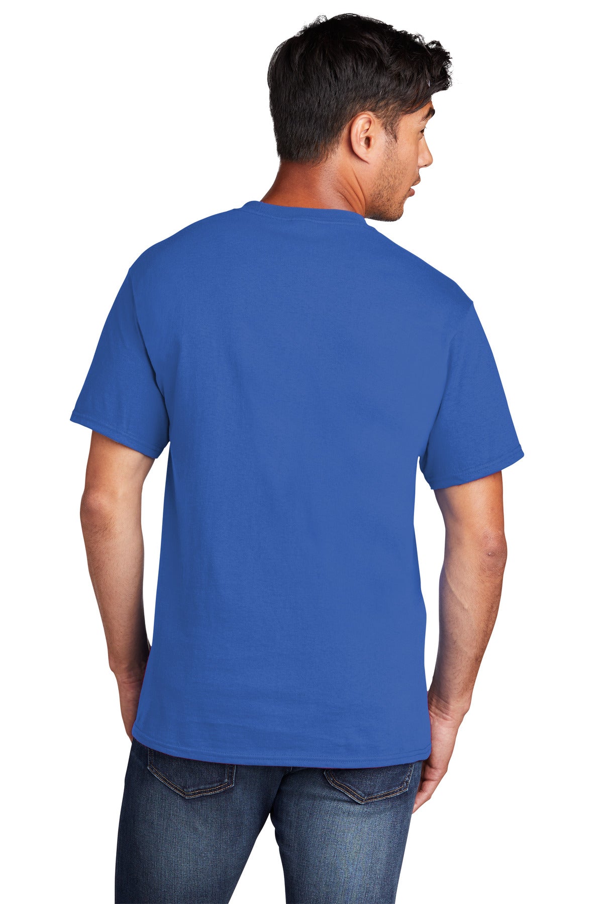 Port & Company Core Cotton DTG Tee PC54DTG